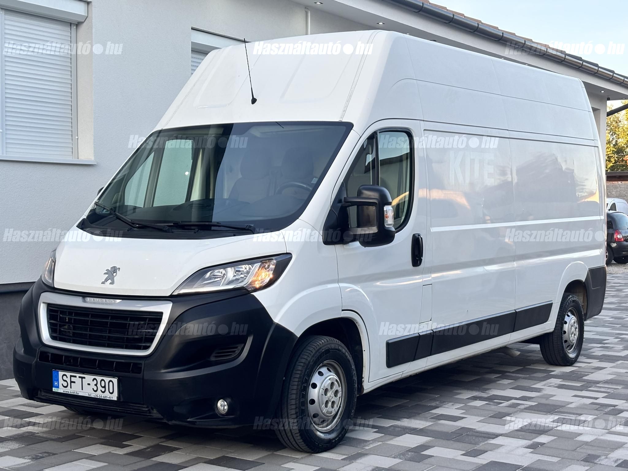 PEUGEOT BOXER 2020/7 - 1