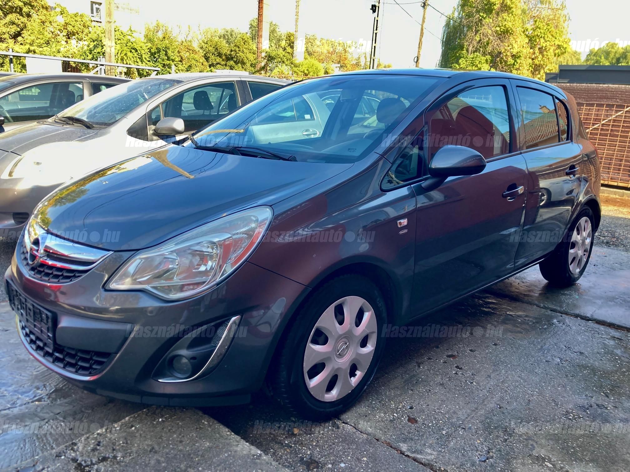 OPEL CORSA D 2011/9 - 1