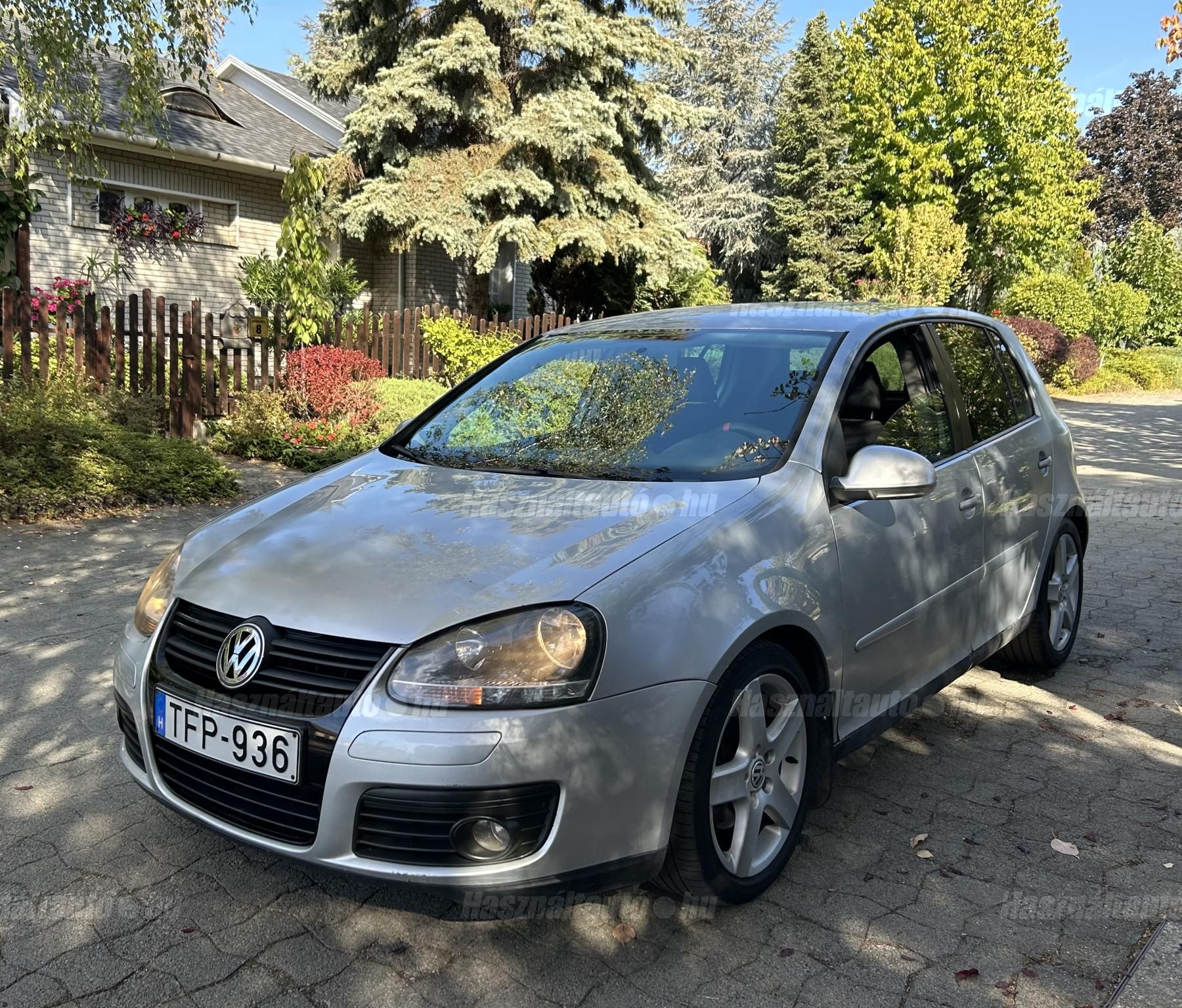VOLKSWAGEN GOLF V 2007 - 1