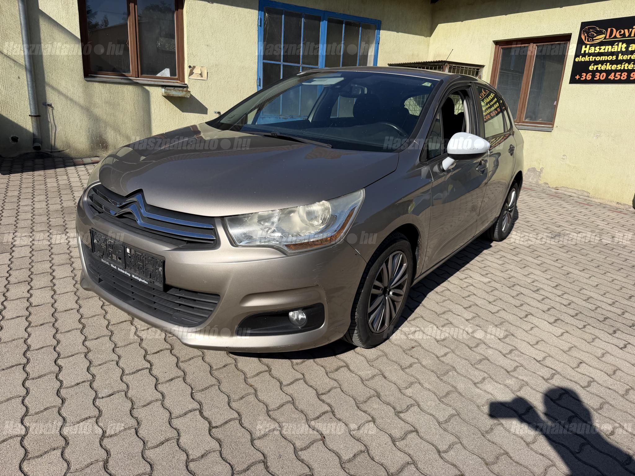 CITROEN C4 2011/1 - 1