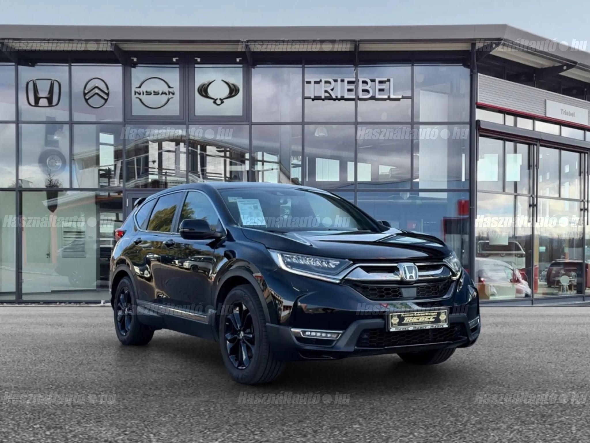HONDA CR-V 2020/11 - 1
