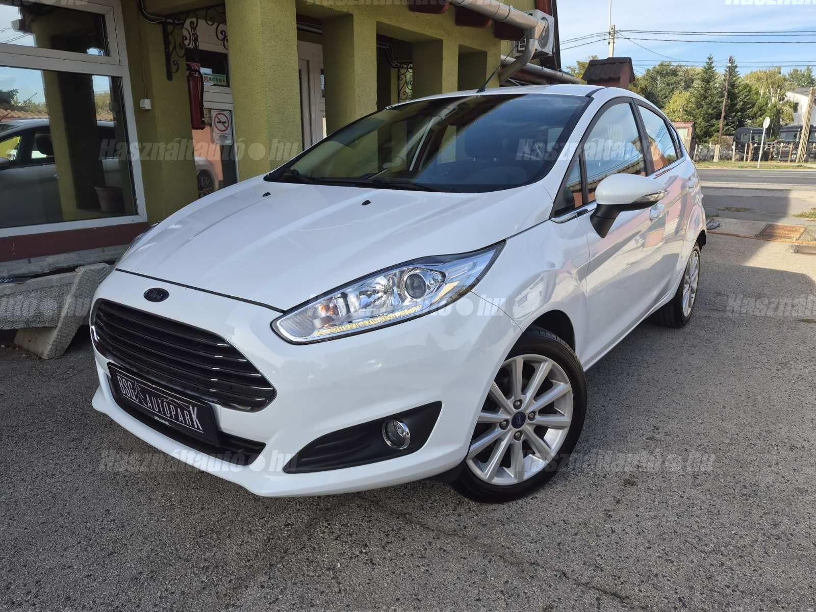 FORD FIESTA 2017/3 - 1
