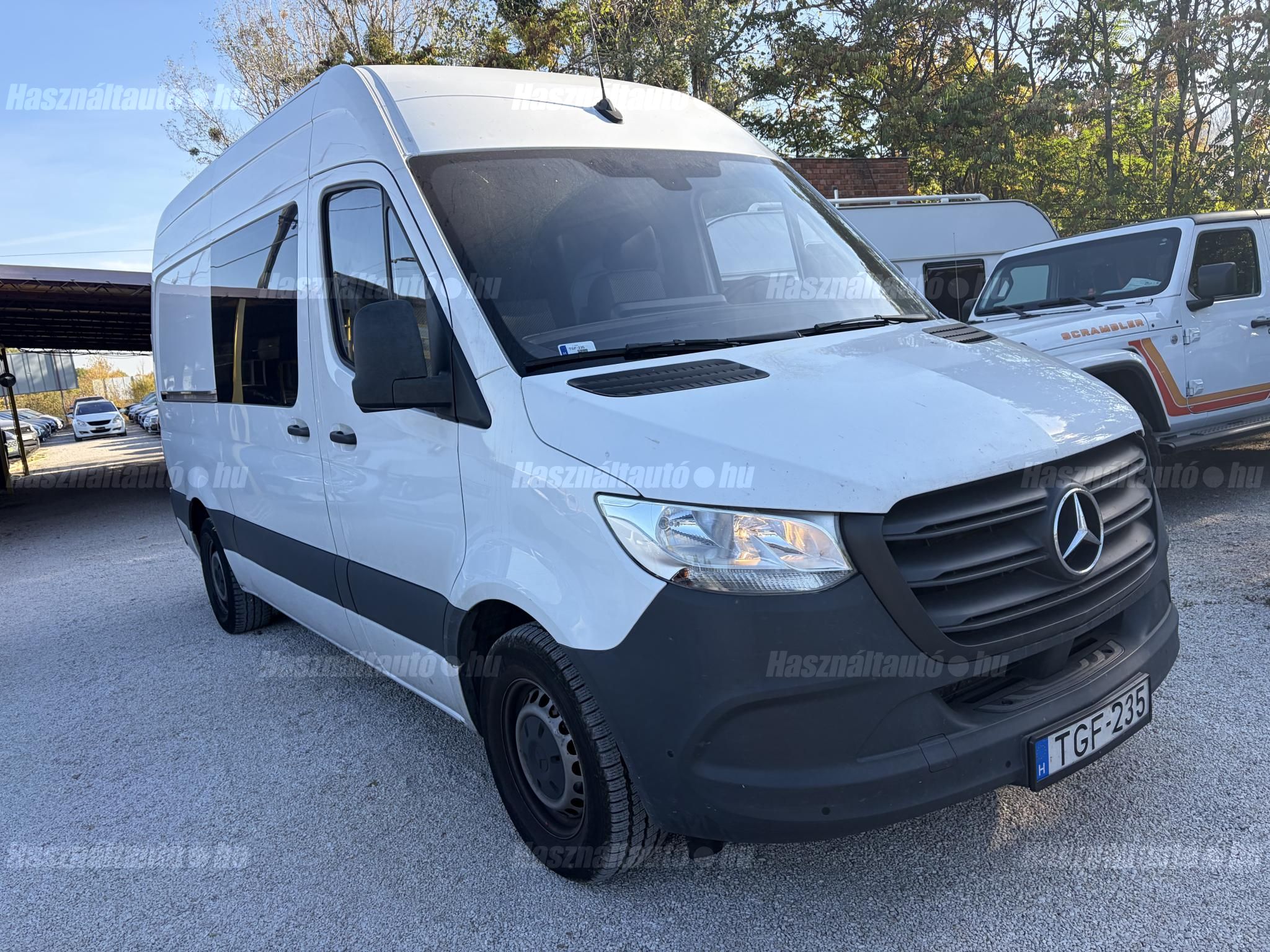 MERCEDES-BENZ SPRINTER 2022/5 - 1
