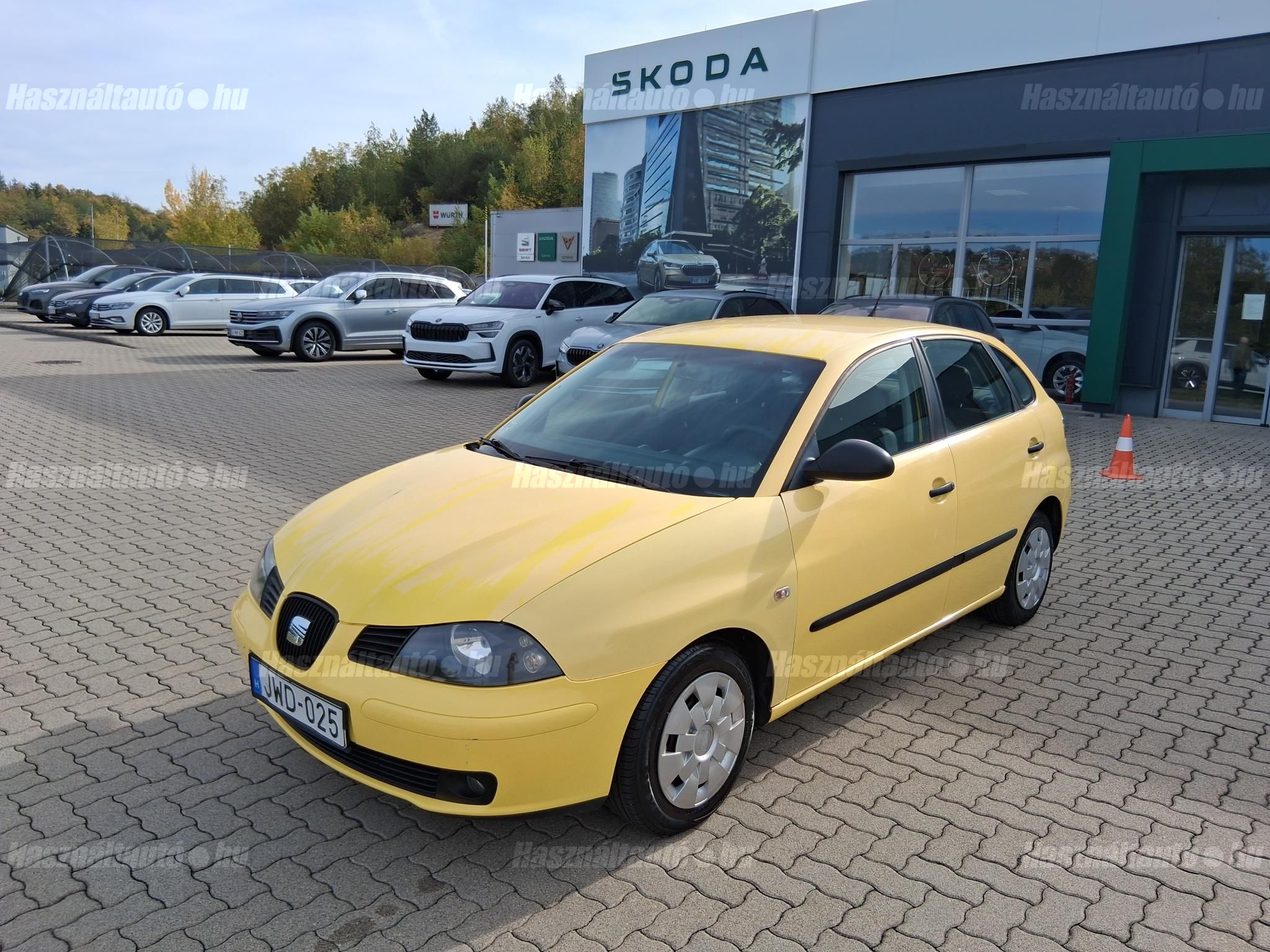 SEAT IBIZA 2006/3 - 1