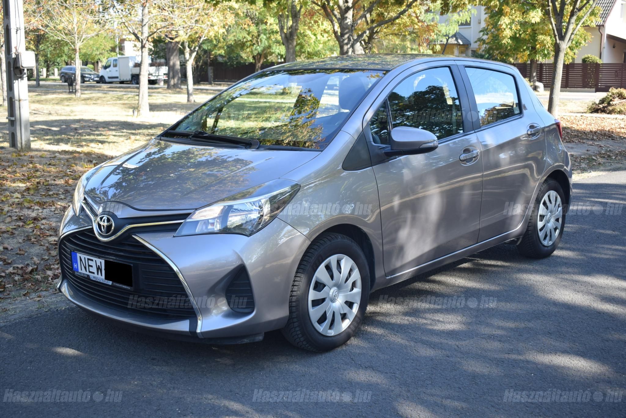 TOYOTA YARIS 2016 - 1