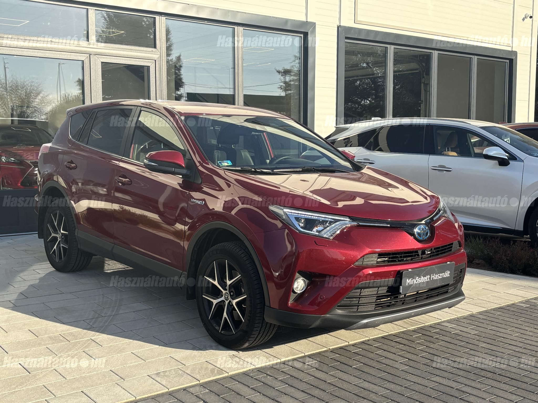 TOYOTA RAV 4 2018/3 - 1