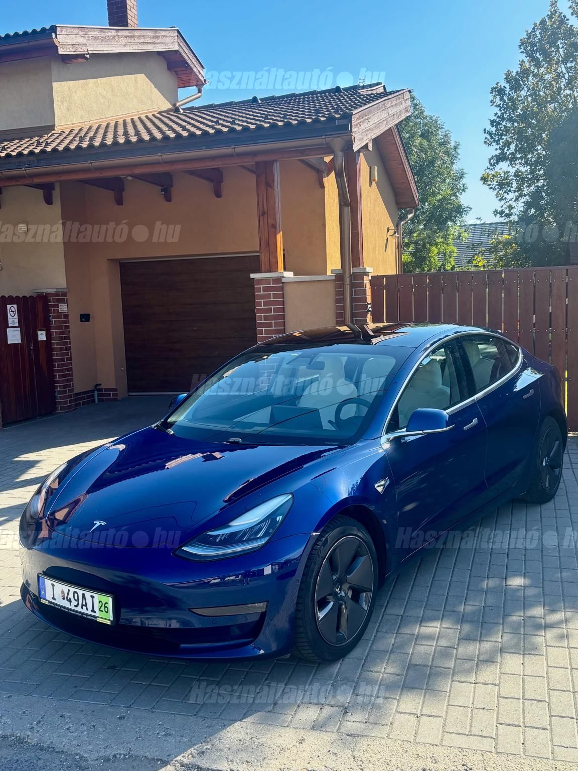 TESLA MODEL 3 2020/1 - 1