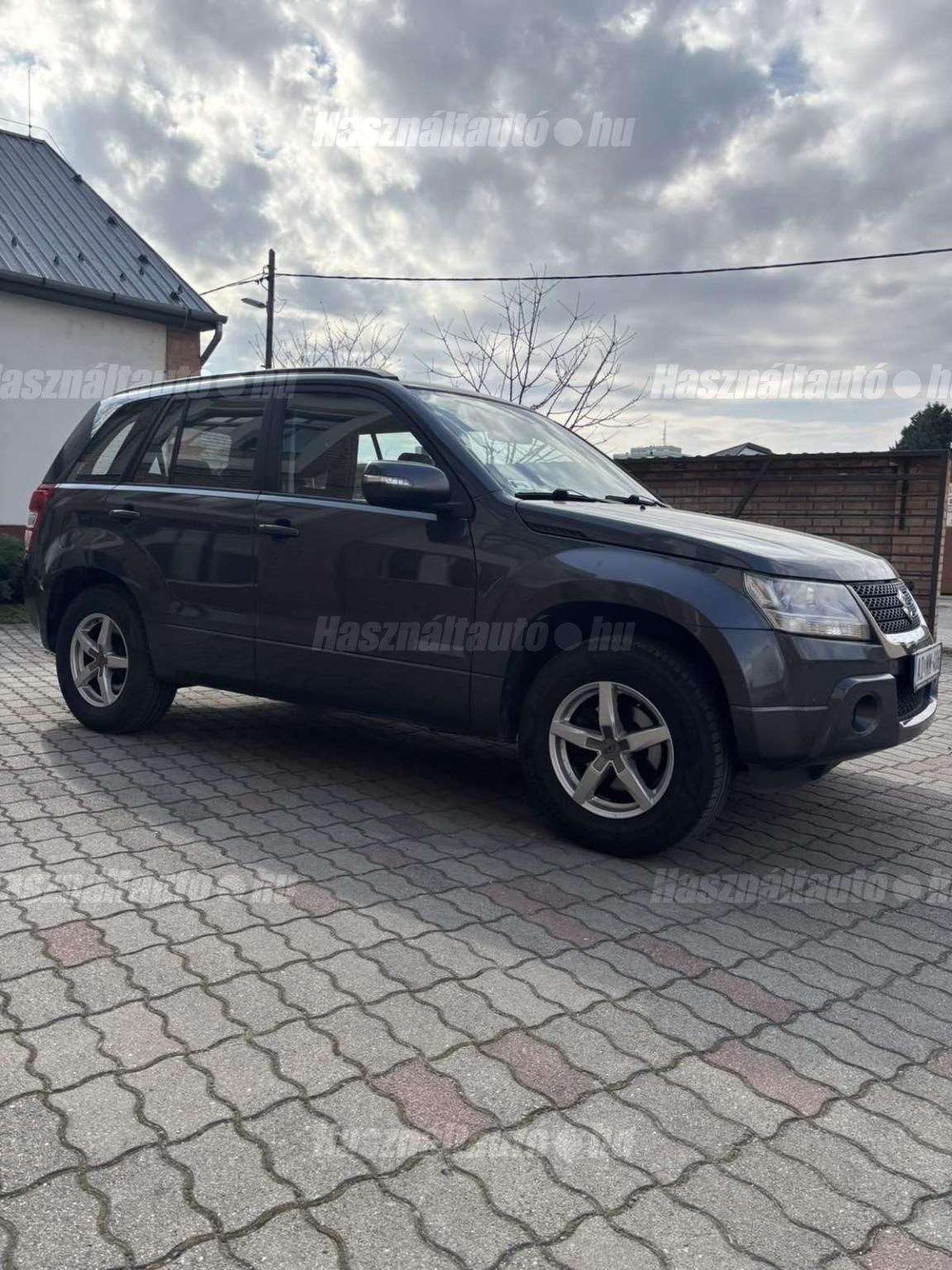 SUZUKI GRAND VITARA 2009 - 1