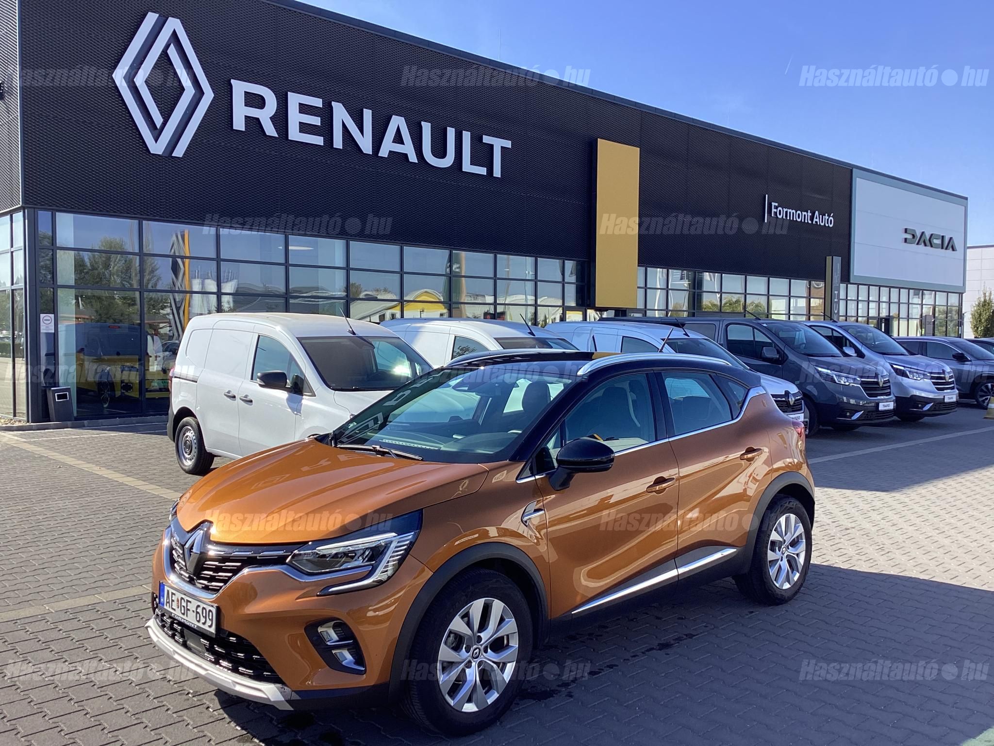 RENAULT CAPTUR 2022/6 - 1