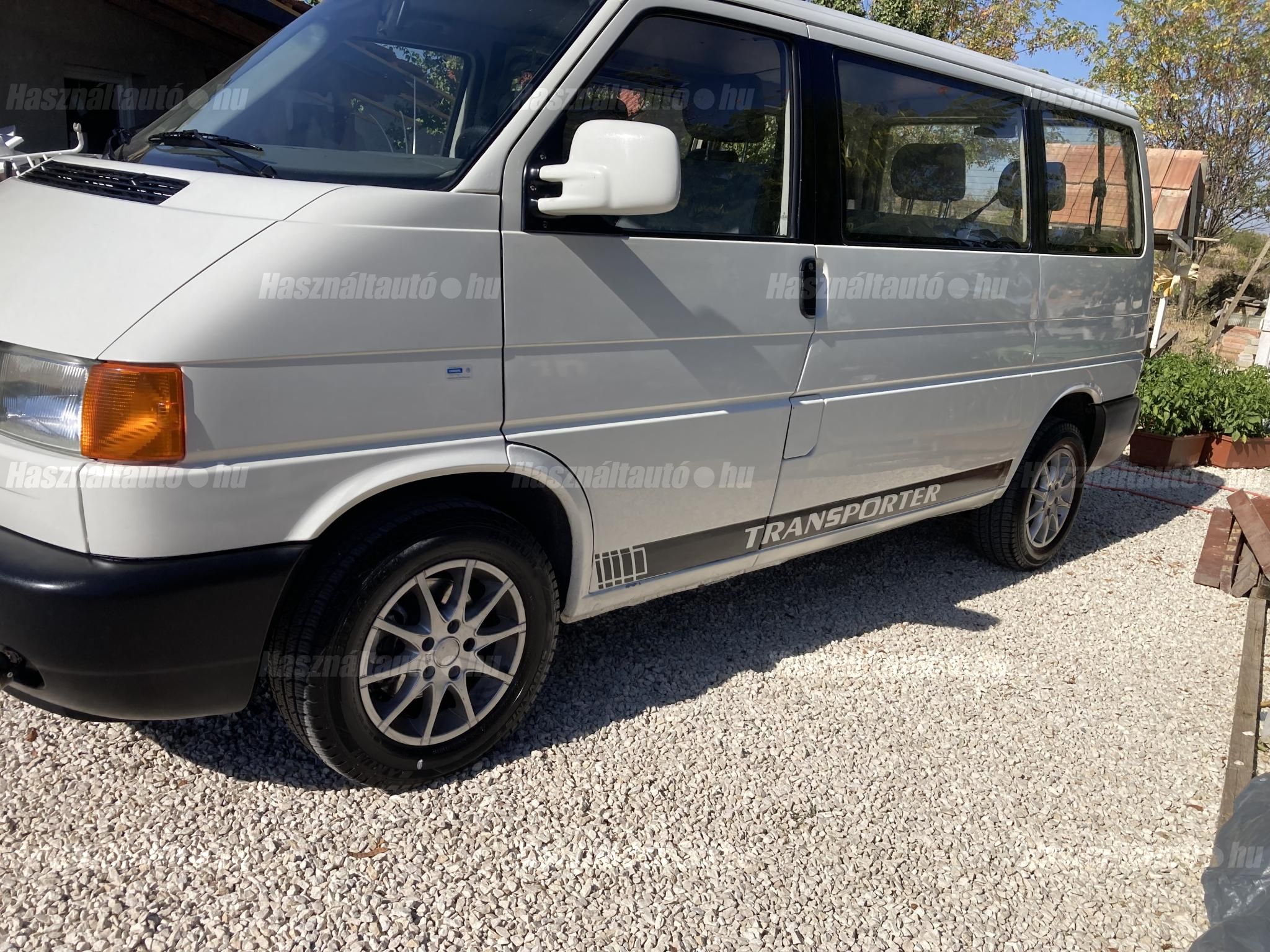 VOLKSWAGEN TRANSPORTER T4 2000/10 - 1