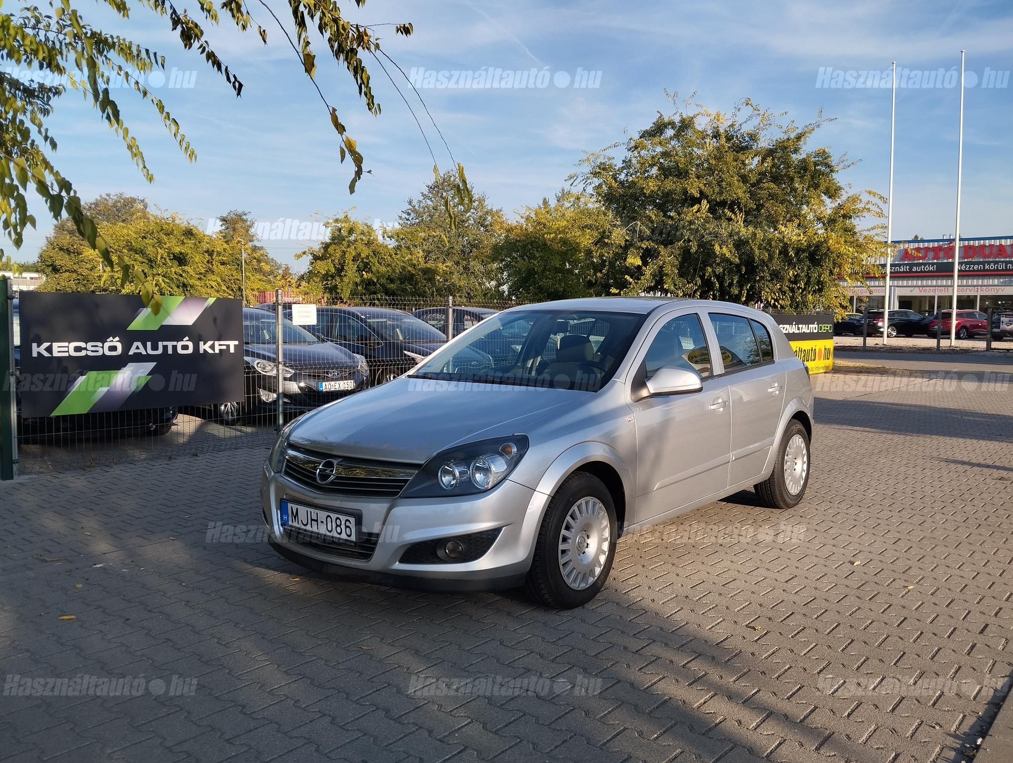 OPEL ASTRA H 2013/4 - 1