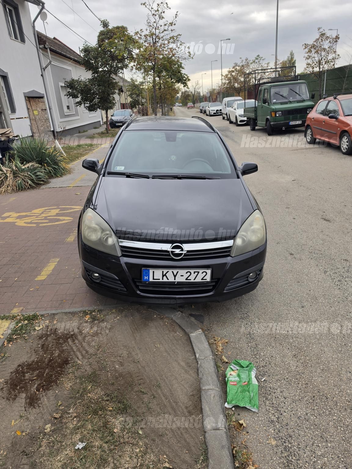 OPEL ASTRA H 2006/4 - 1