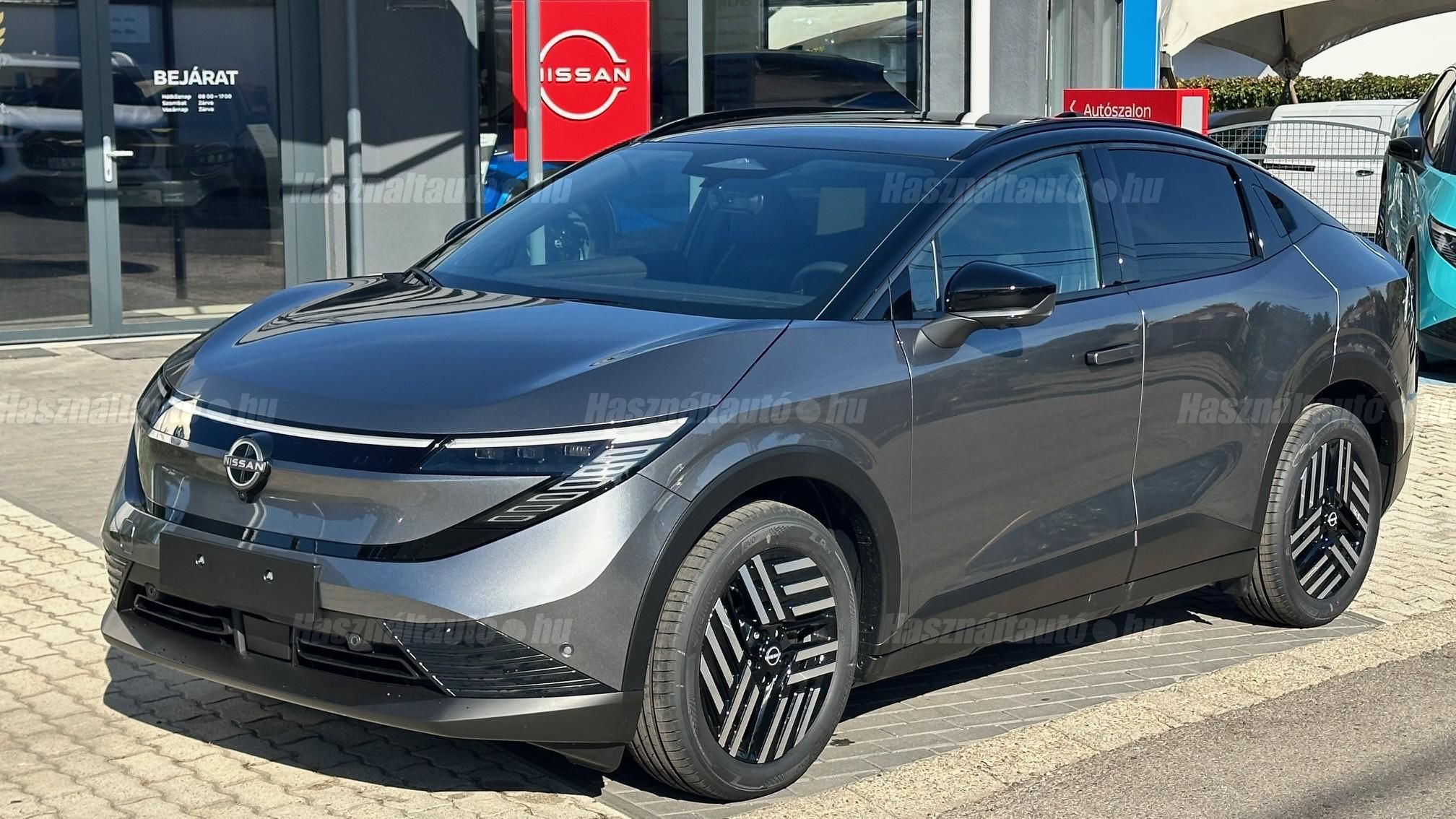 NISSAN LEAF 2026 - 1