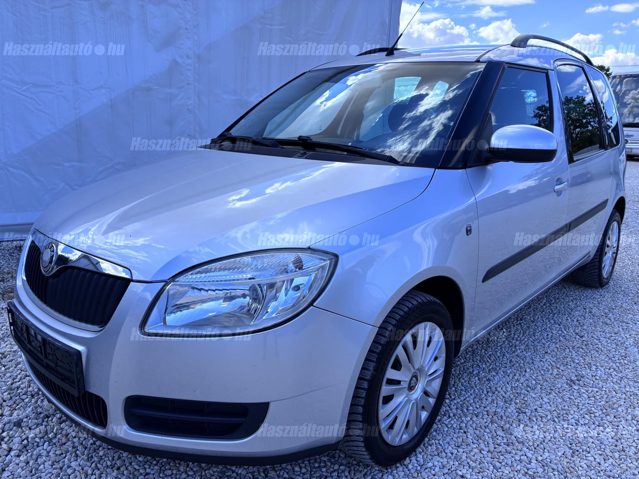 SKODA ROOMSTER 2008/2 - 1