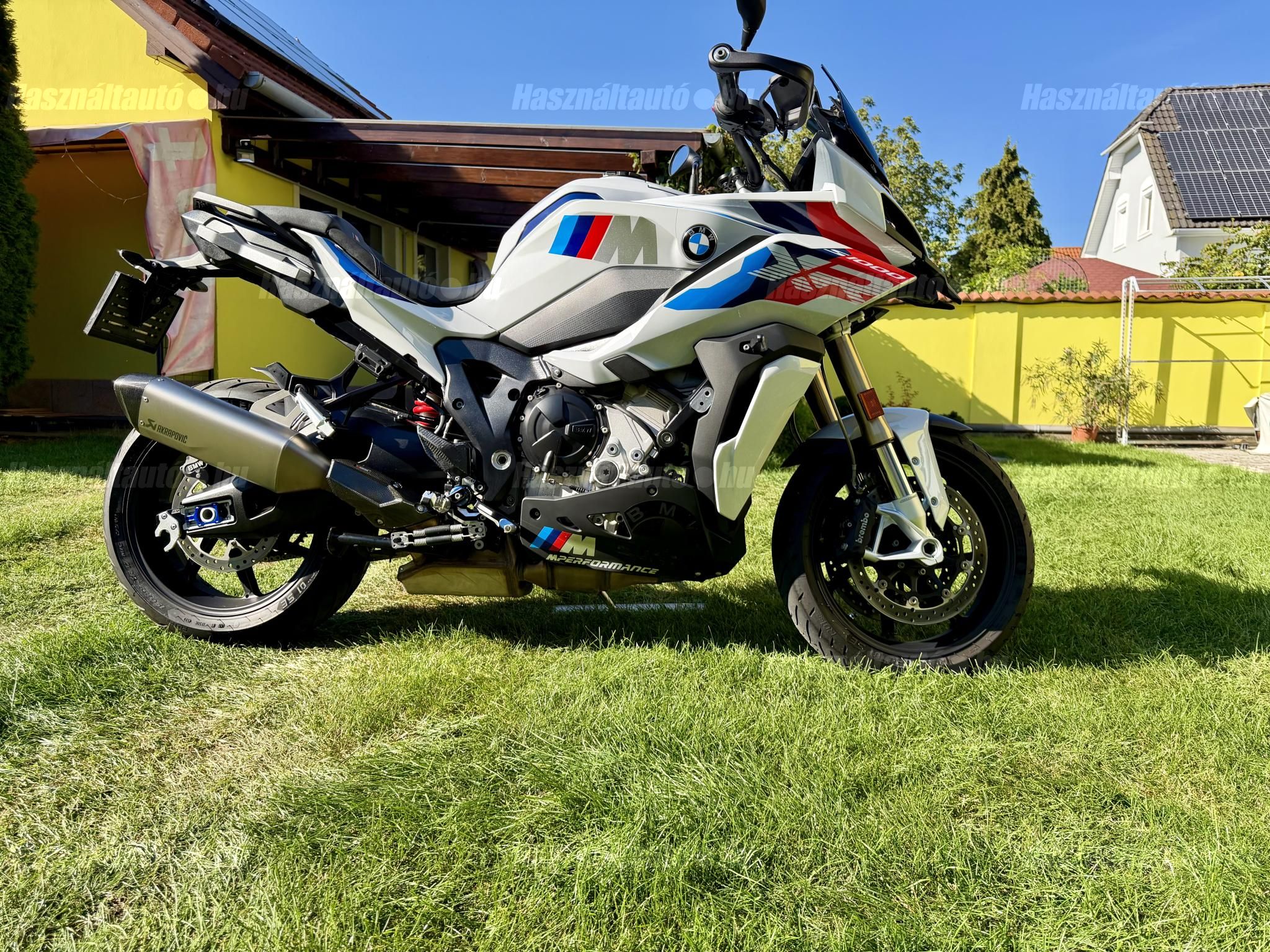 BMW S 1000 XR 2022/2 - 1