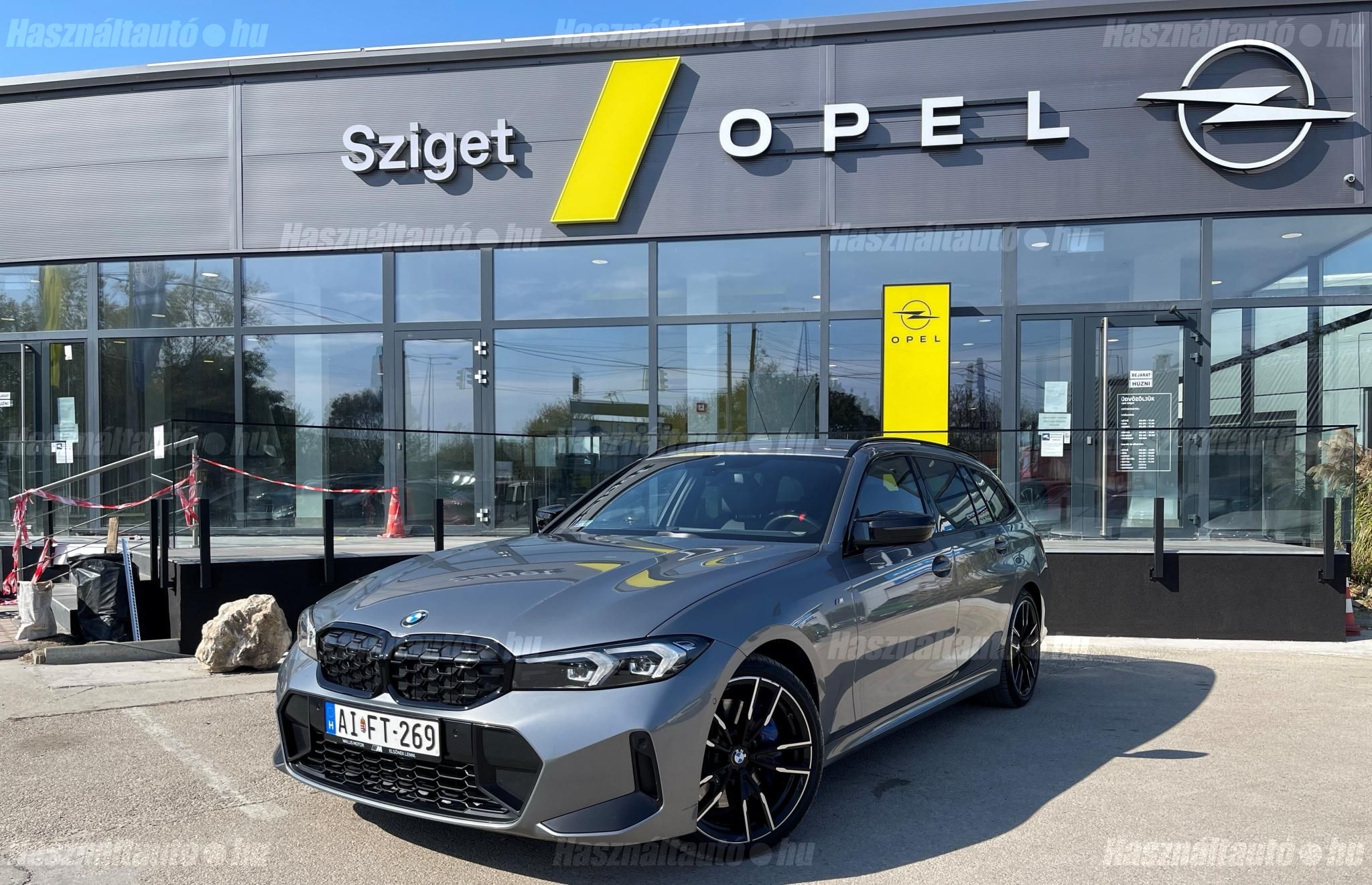 BMW 340 2024/9 - 1