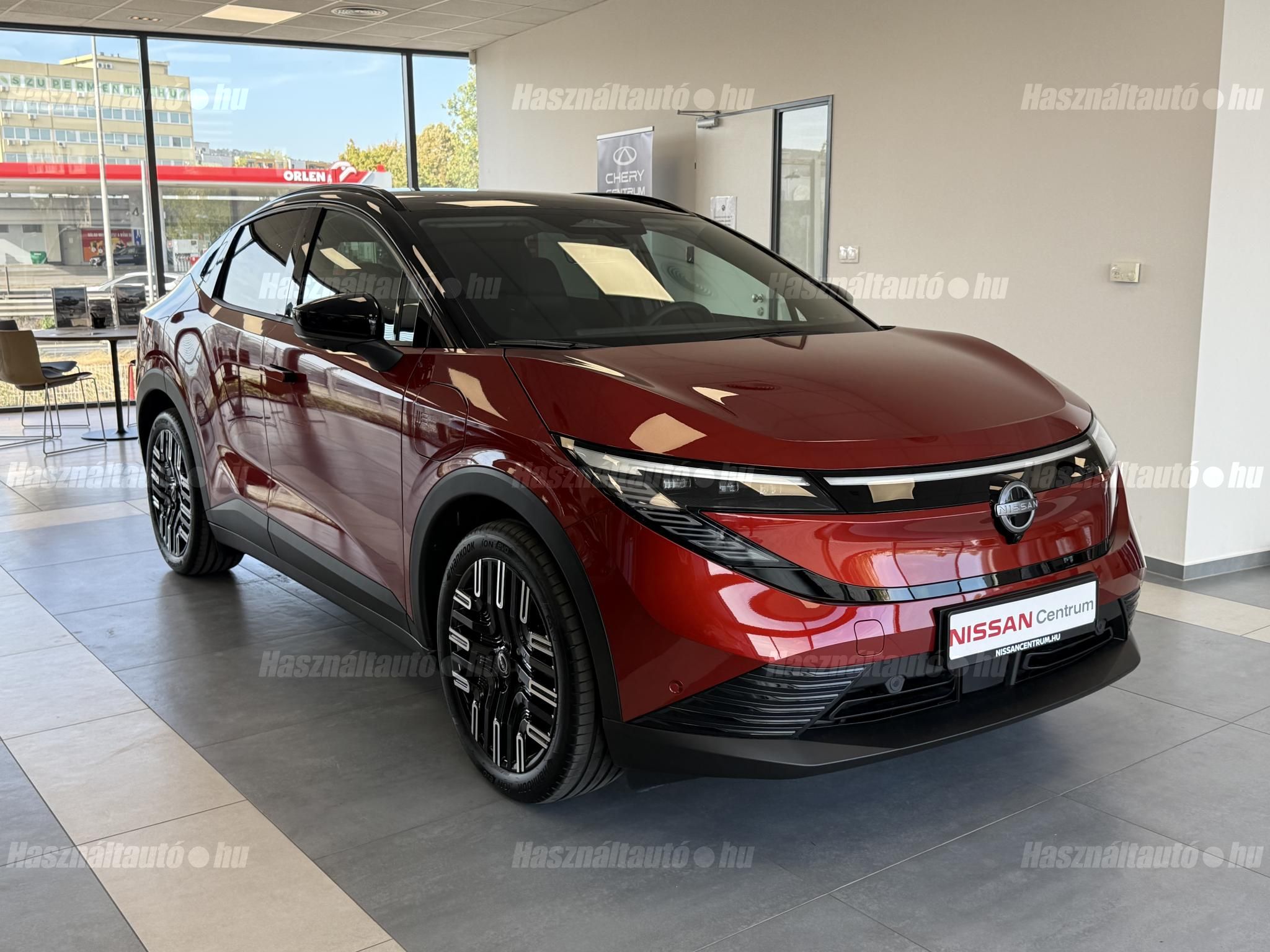 NISSAN LEAF 2026 - 1