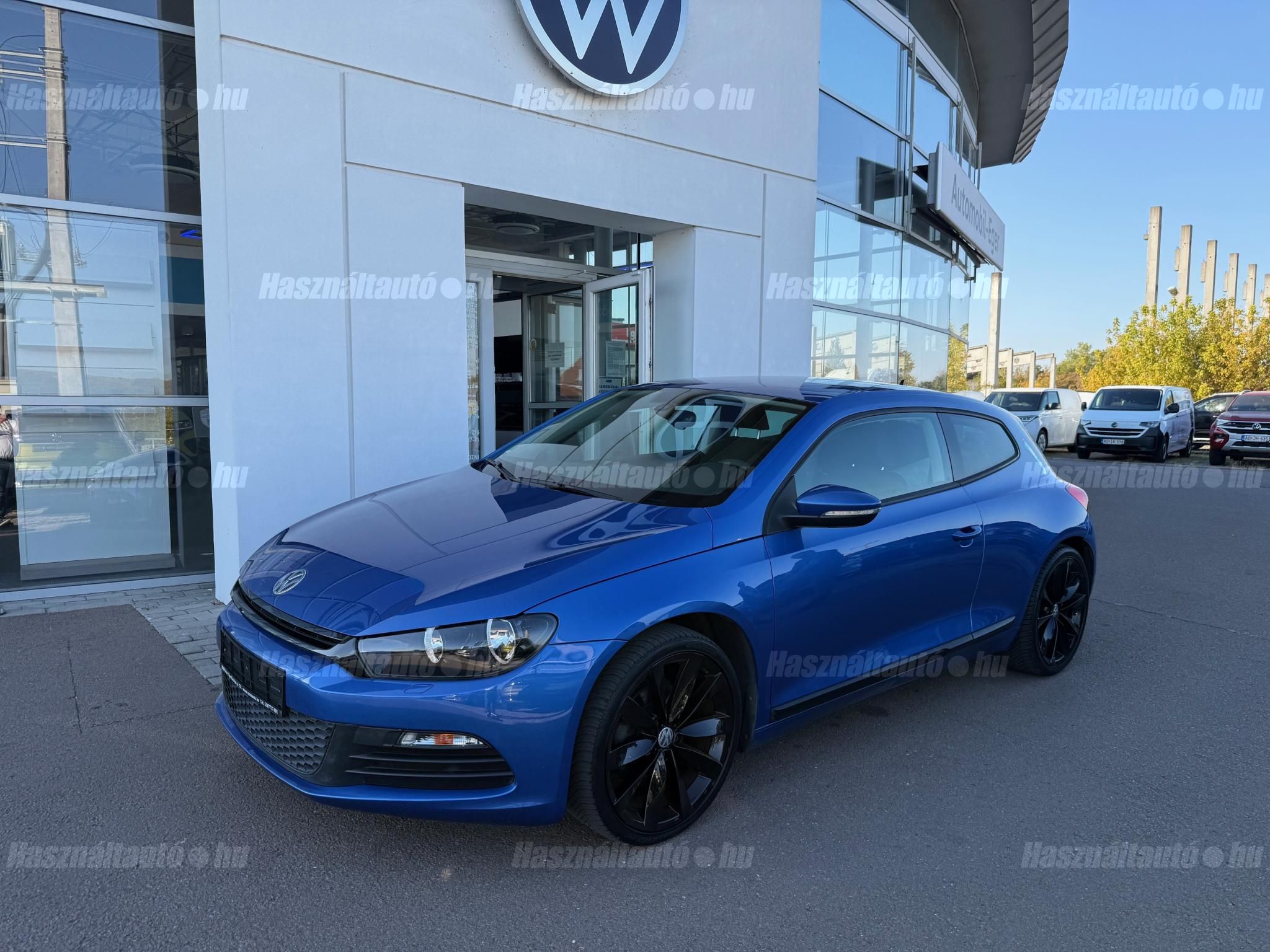 VOLKSWAGEN SCIROCCO 2012/5 - 1