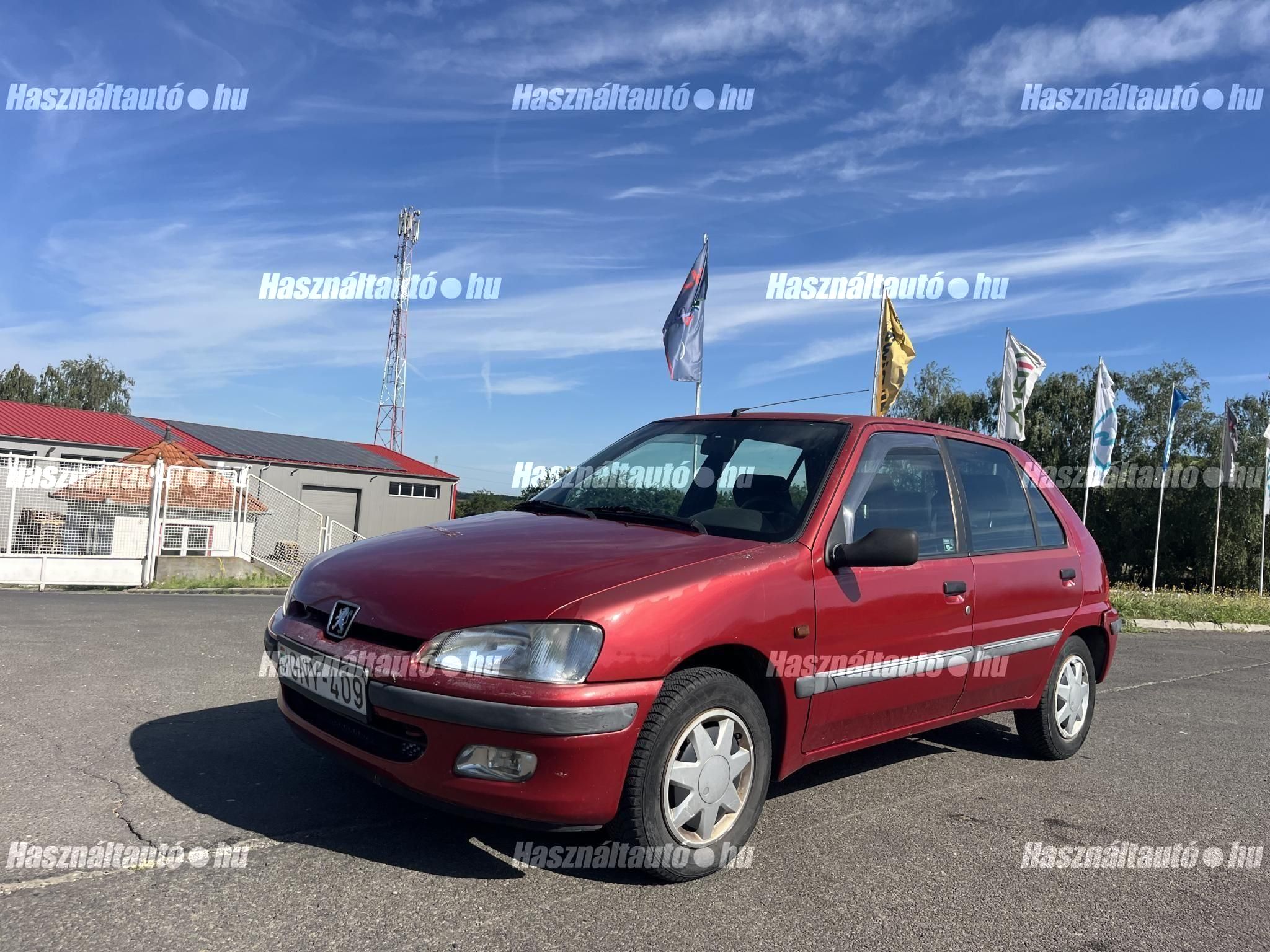 PEUGEOT 106 1998/5 - 1