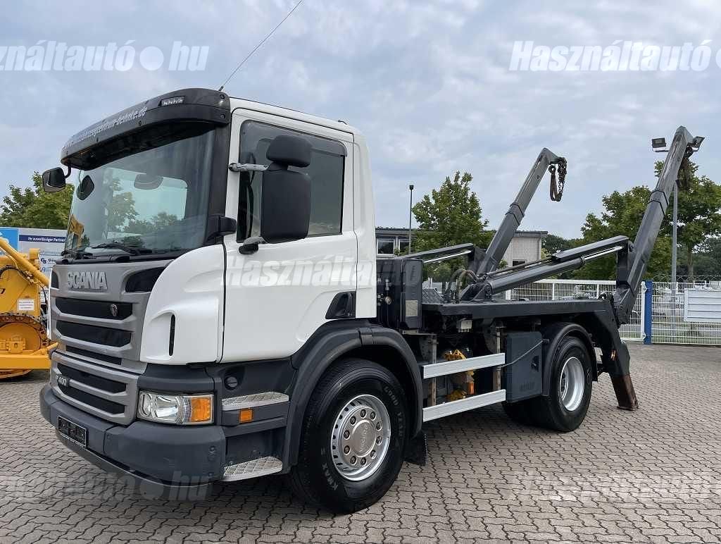 SCANIA 2012/10 - 1