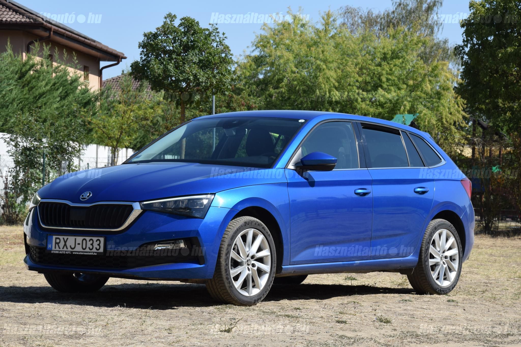 SKODA SCALA 2019/12 - 1