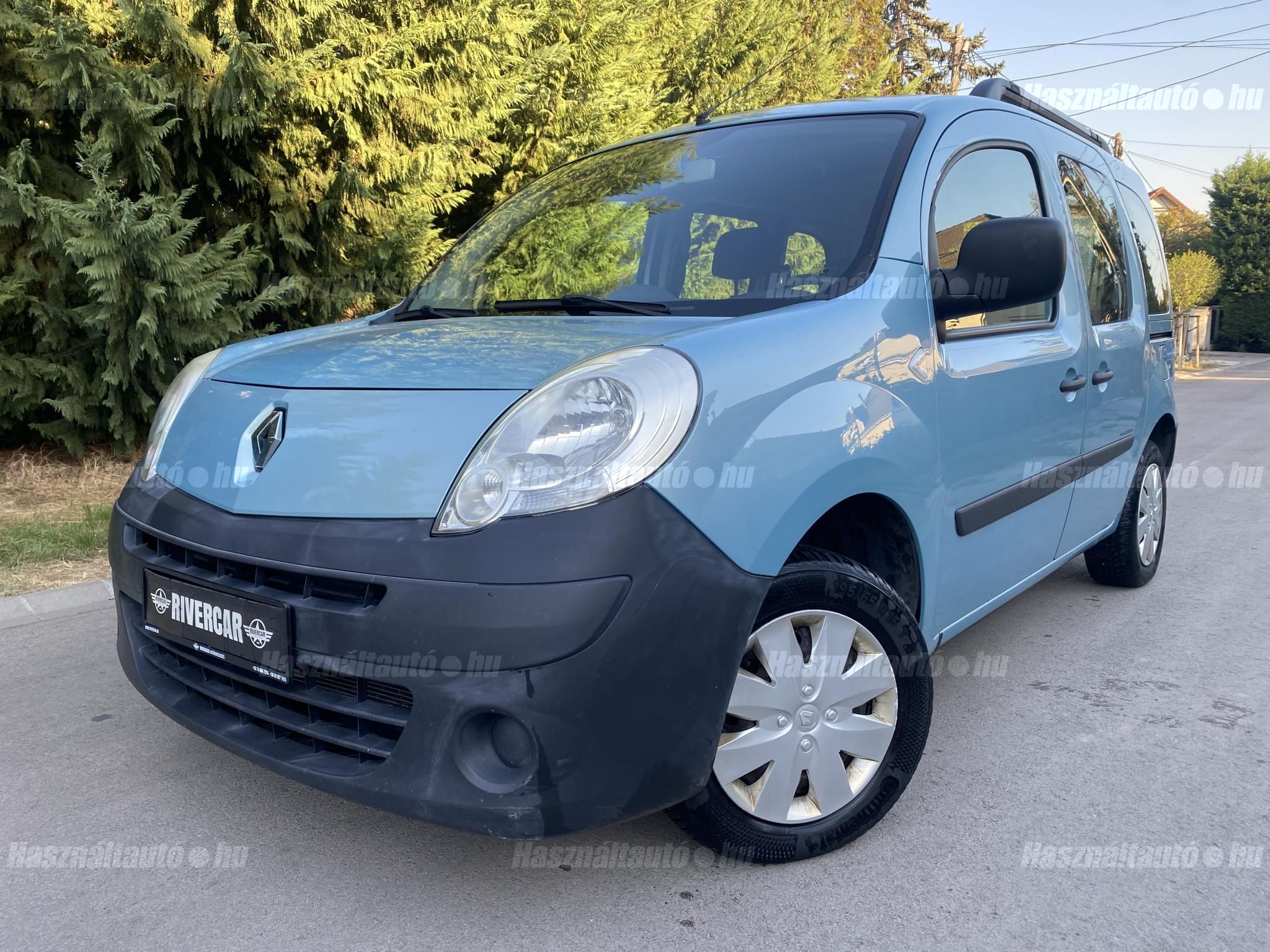 RENAULT KANGOO 2009/4 - 1