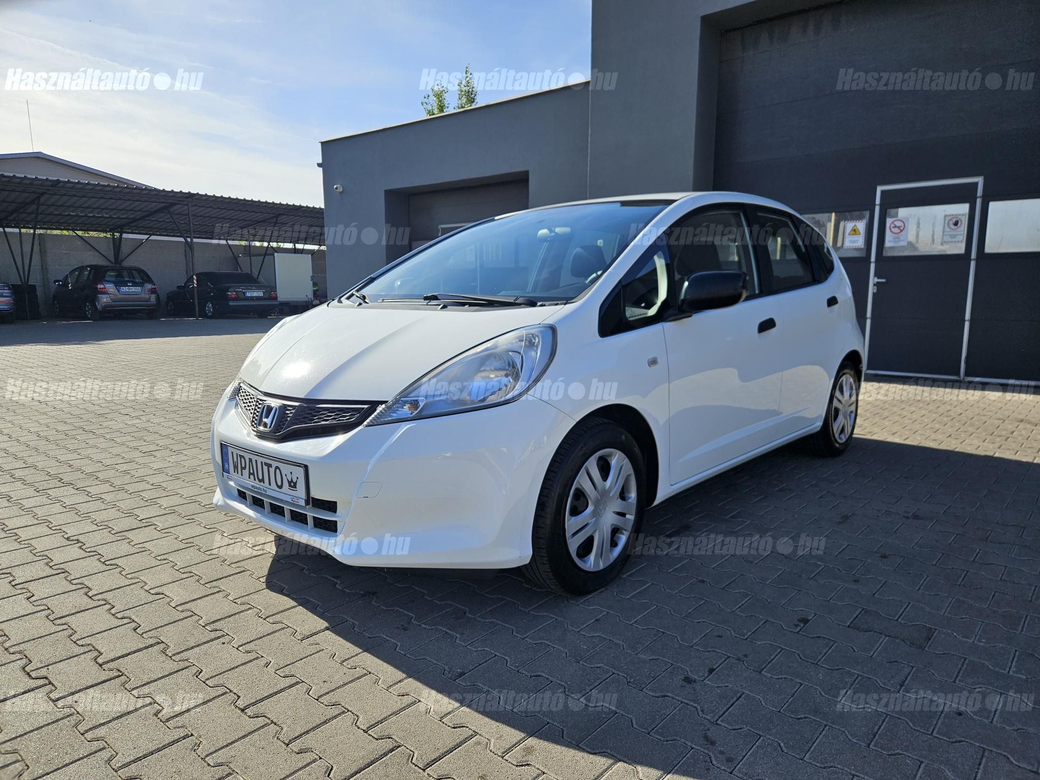 HONDA JAZZ 2013/9 - 1