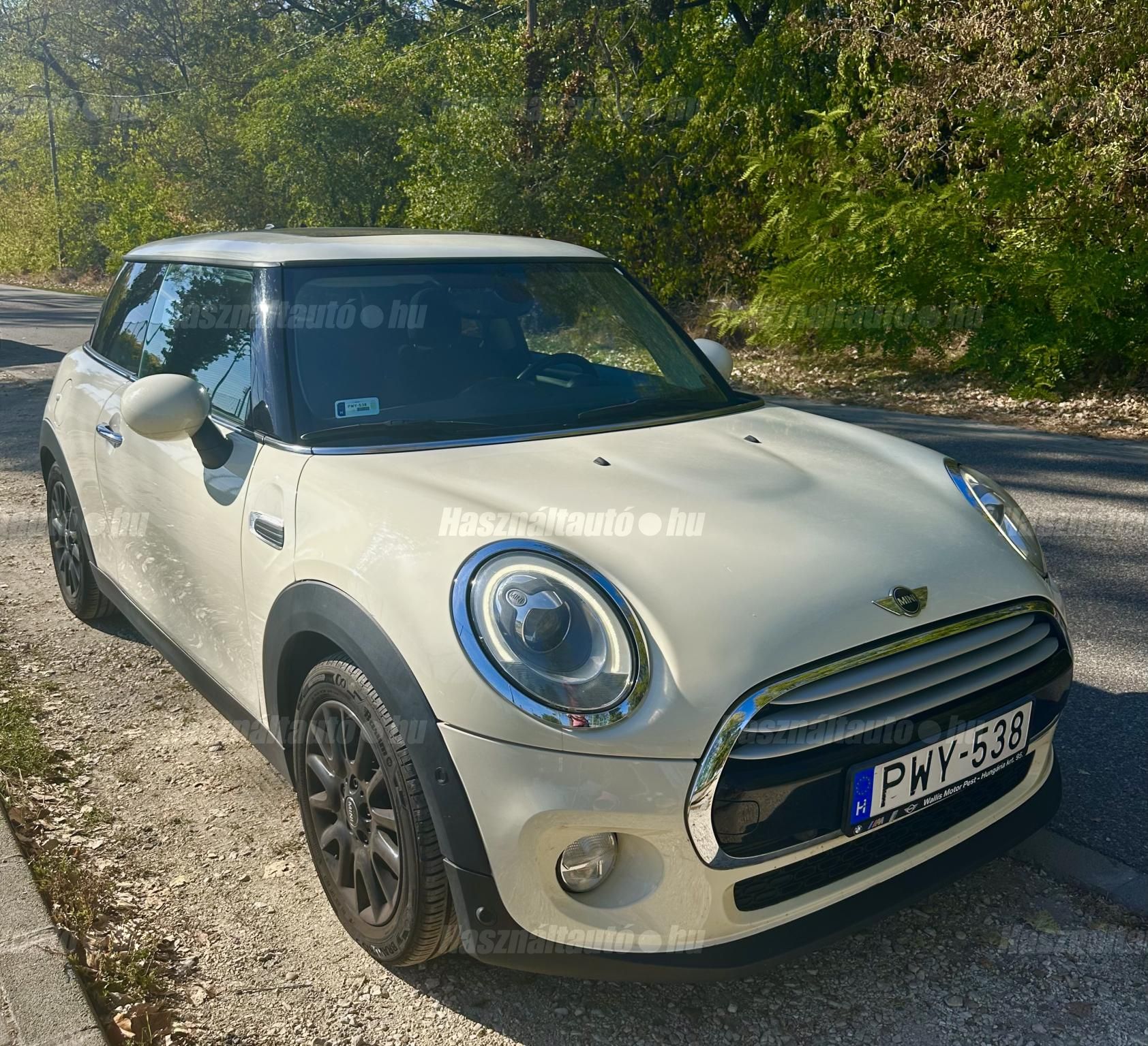 MINI COOPER 2015/4 - 1