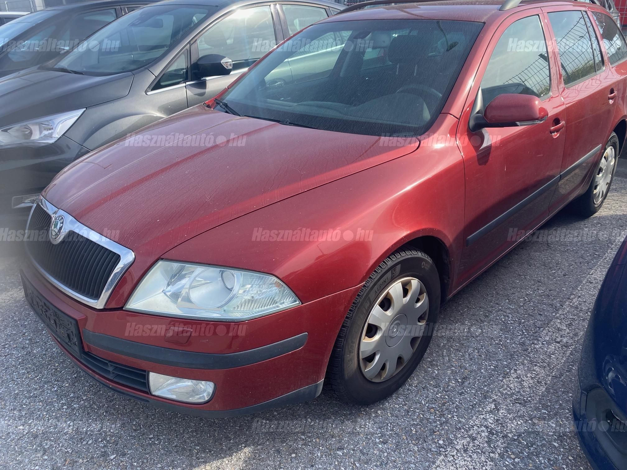 SKODA OCTAVIA 2006/10 - 1