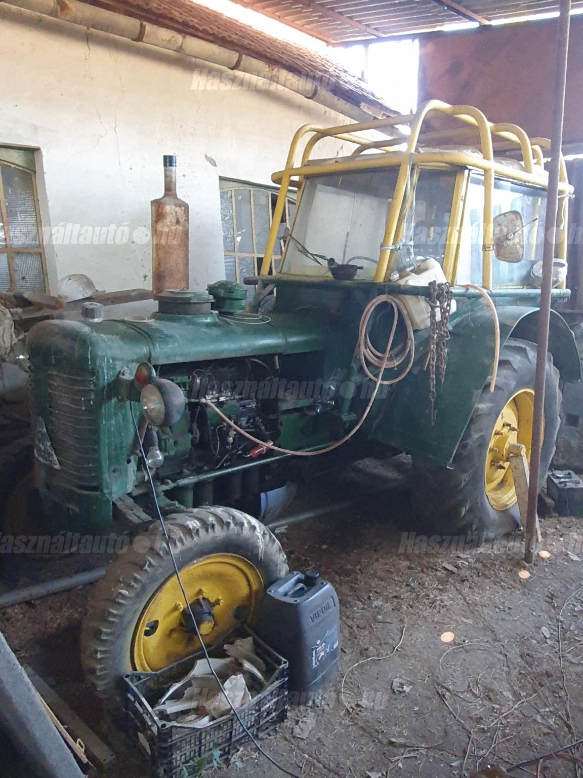 ZETOR 1965 - 1