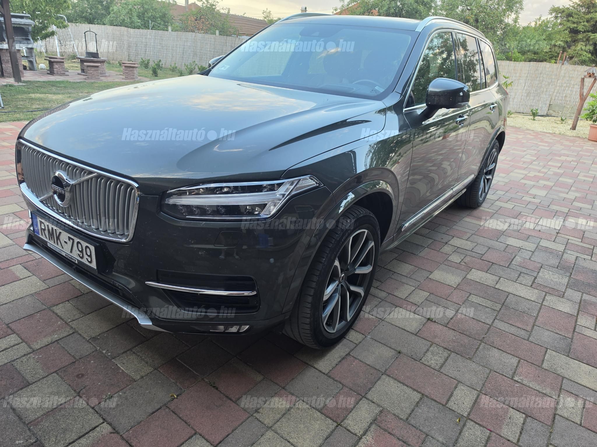 VOLVO XC90 2019/7 - 1
