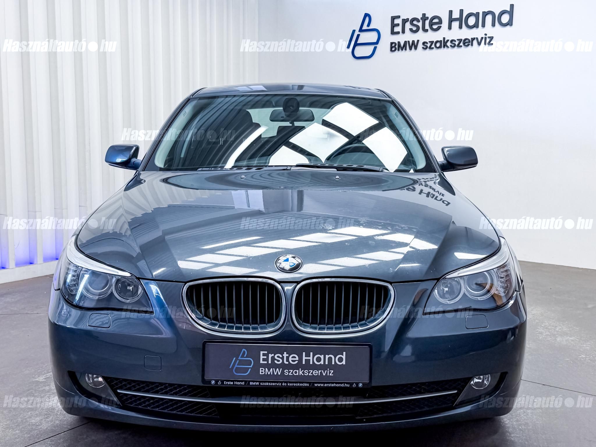BMW 520 2008/10 - 1