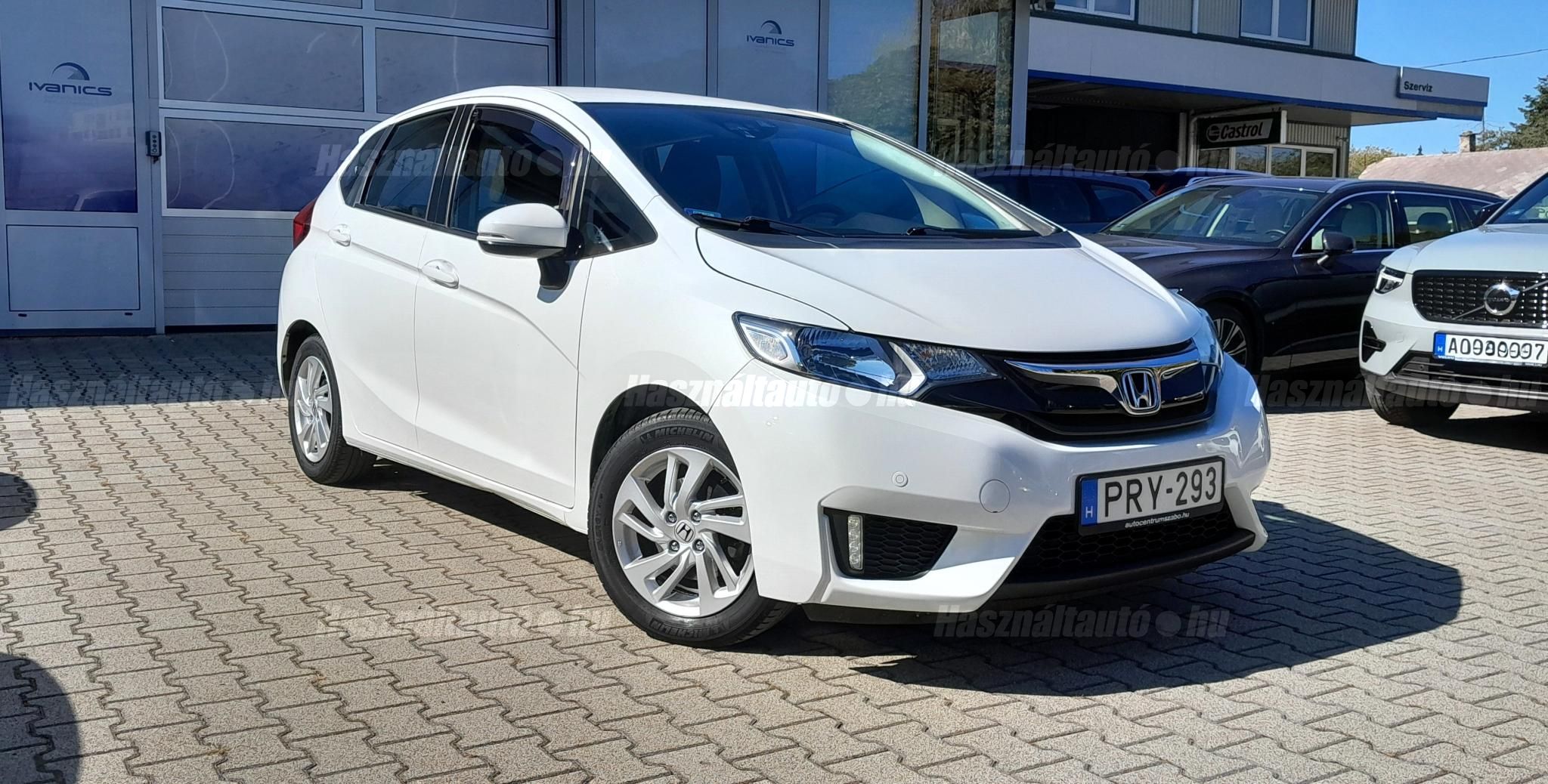 HONDA JAZZ 2018/3 - 1