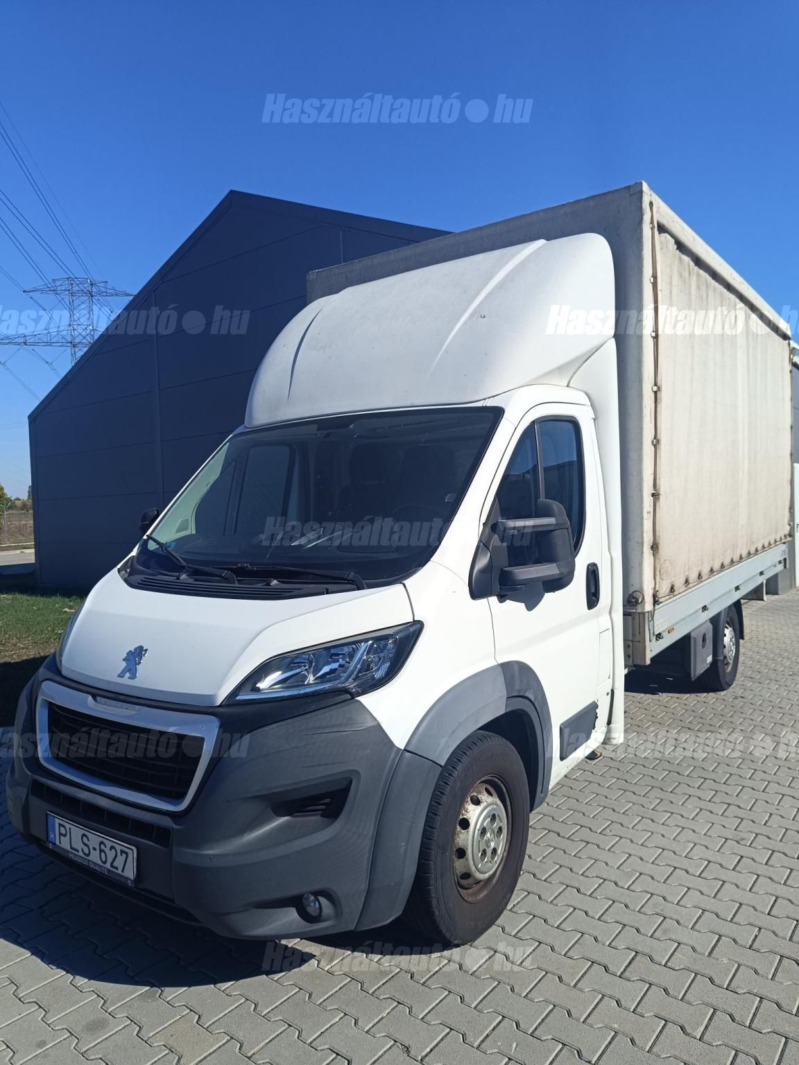 PEUGEOT BOXER 2017/10 - 1