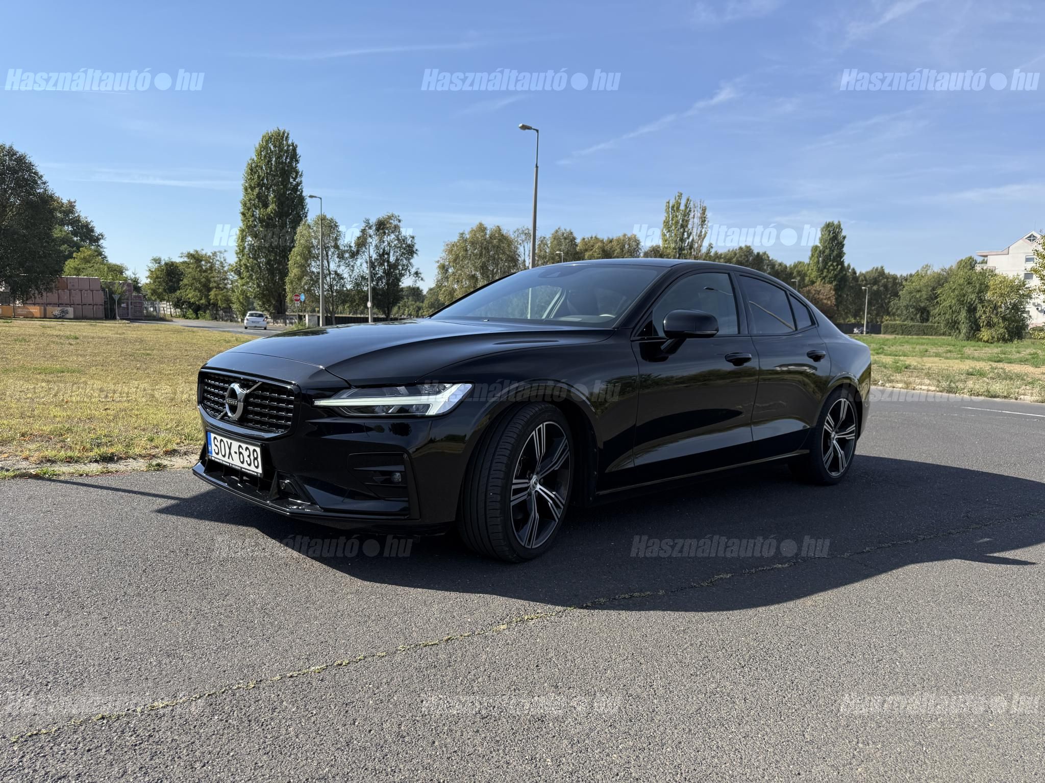 VOLVO S60 2021/3 - 1
