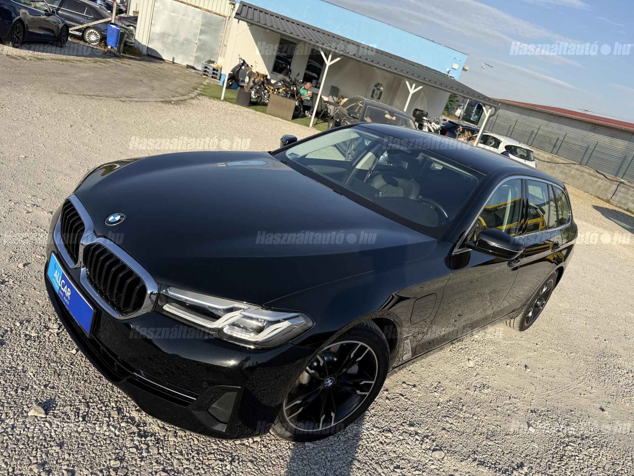 BMW 530 2021/3 - 1