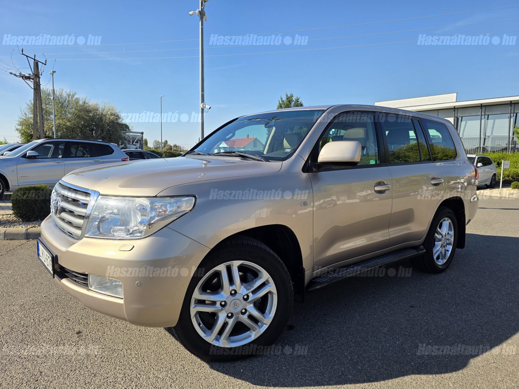 TOYOTA LAND CRUISER 2010/3 - 1