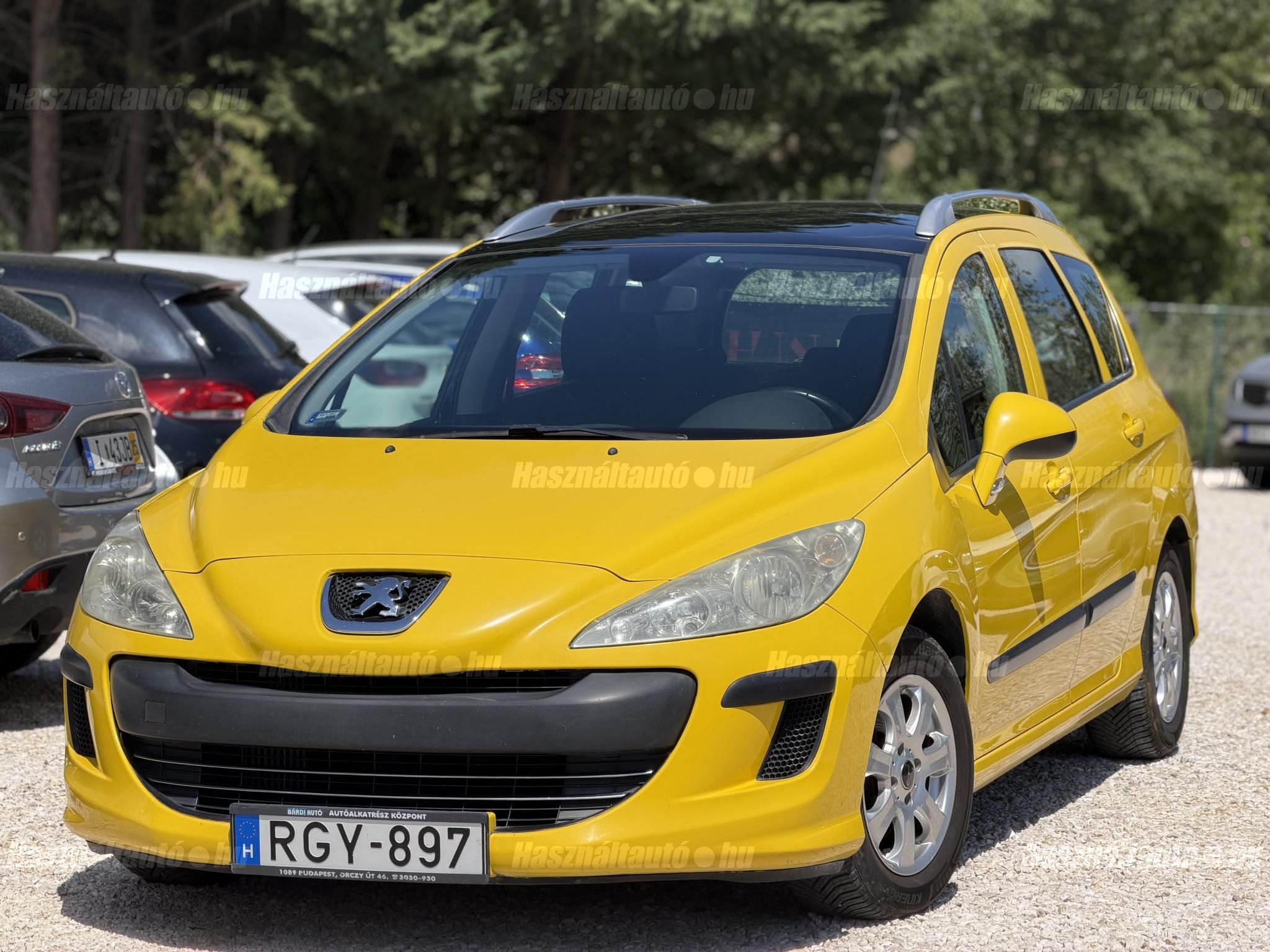 PEUGEOT 308 2011/3 - 1