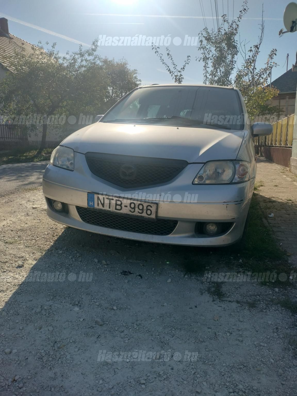 MAZDA MPV 2005/6 - 1