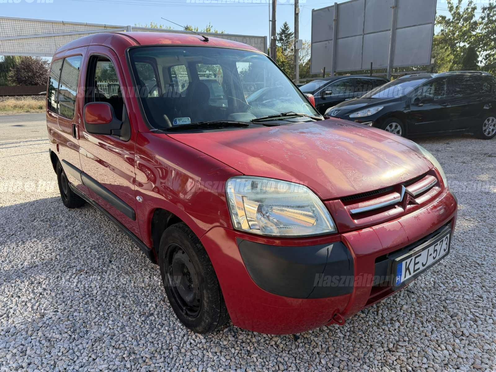 CITROEN BERLINGO 2006 - 1