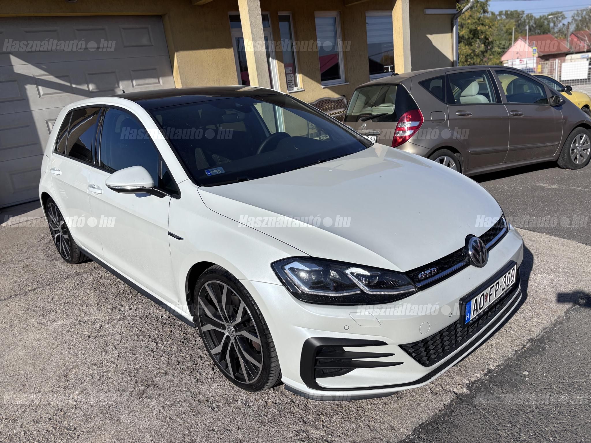 VOLKSWAGEN GOLF VII 2017/5 - 1