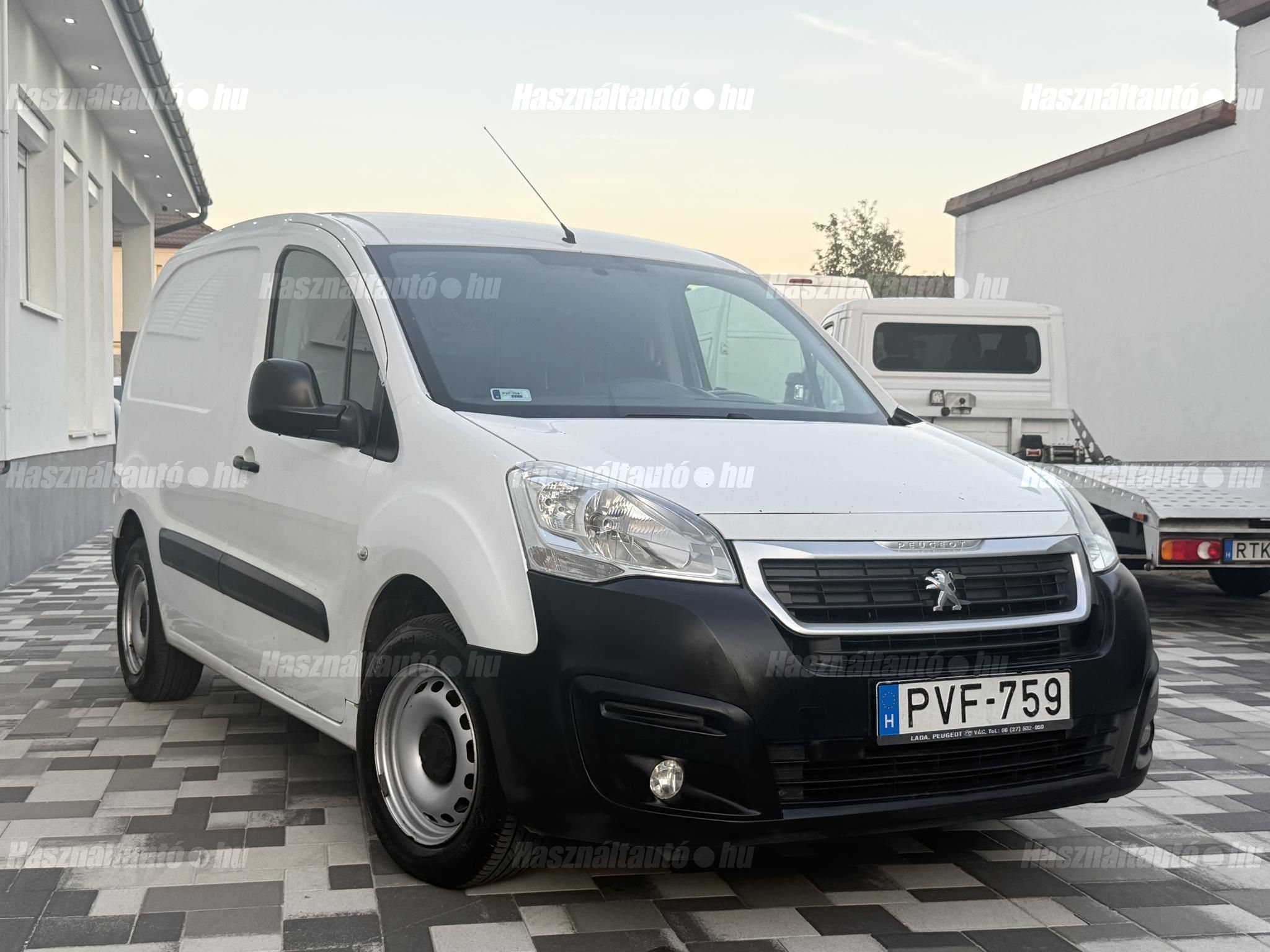PEUGEOT PARTNER 2018/5 - 1