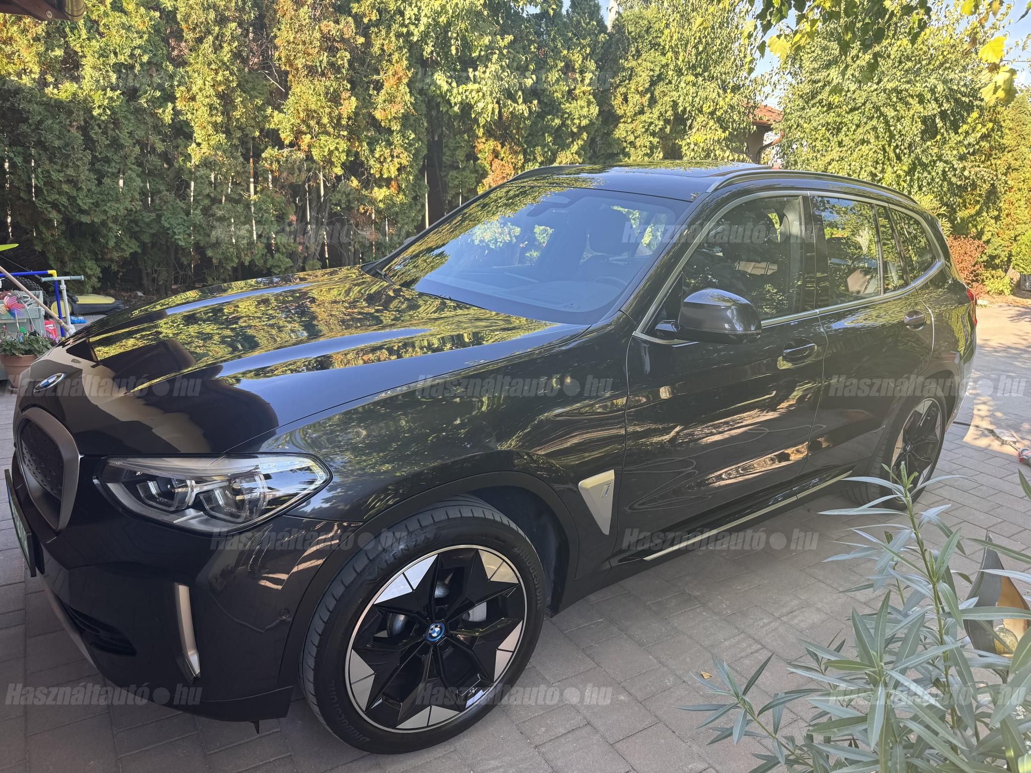BMW IX3 2021/10 - 1