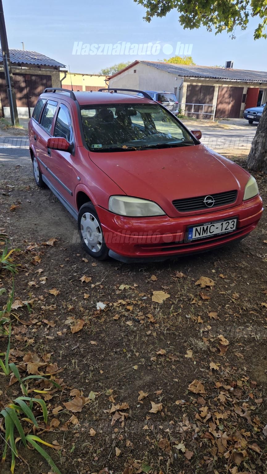 OPEL ASTRA G 1998/10 - 1