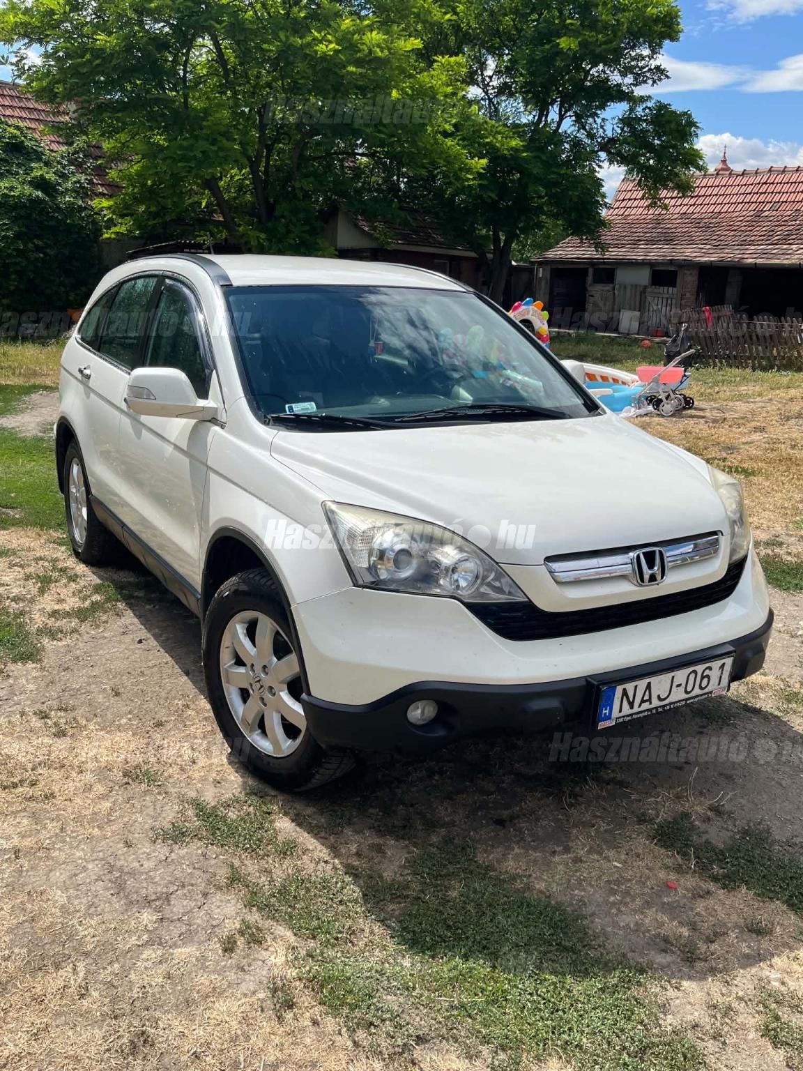 HONDA CR-V 2009/10 - 1