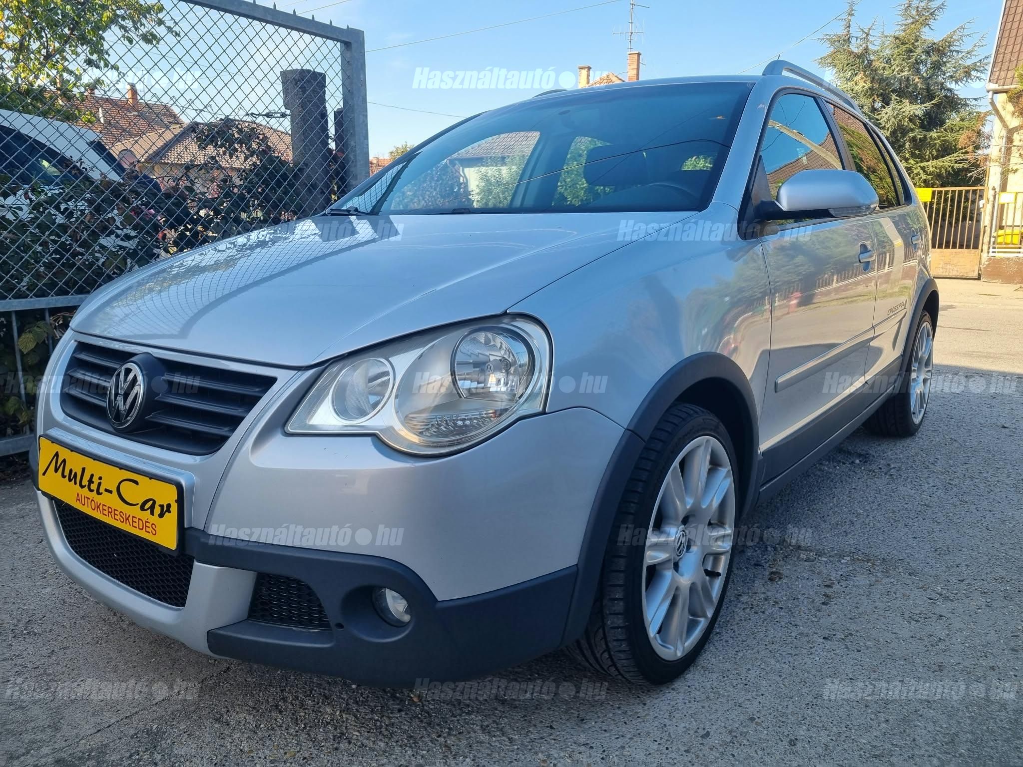 VOLKSWAGEN POLO 2009/1 - 1