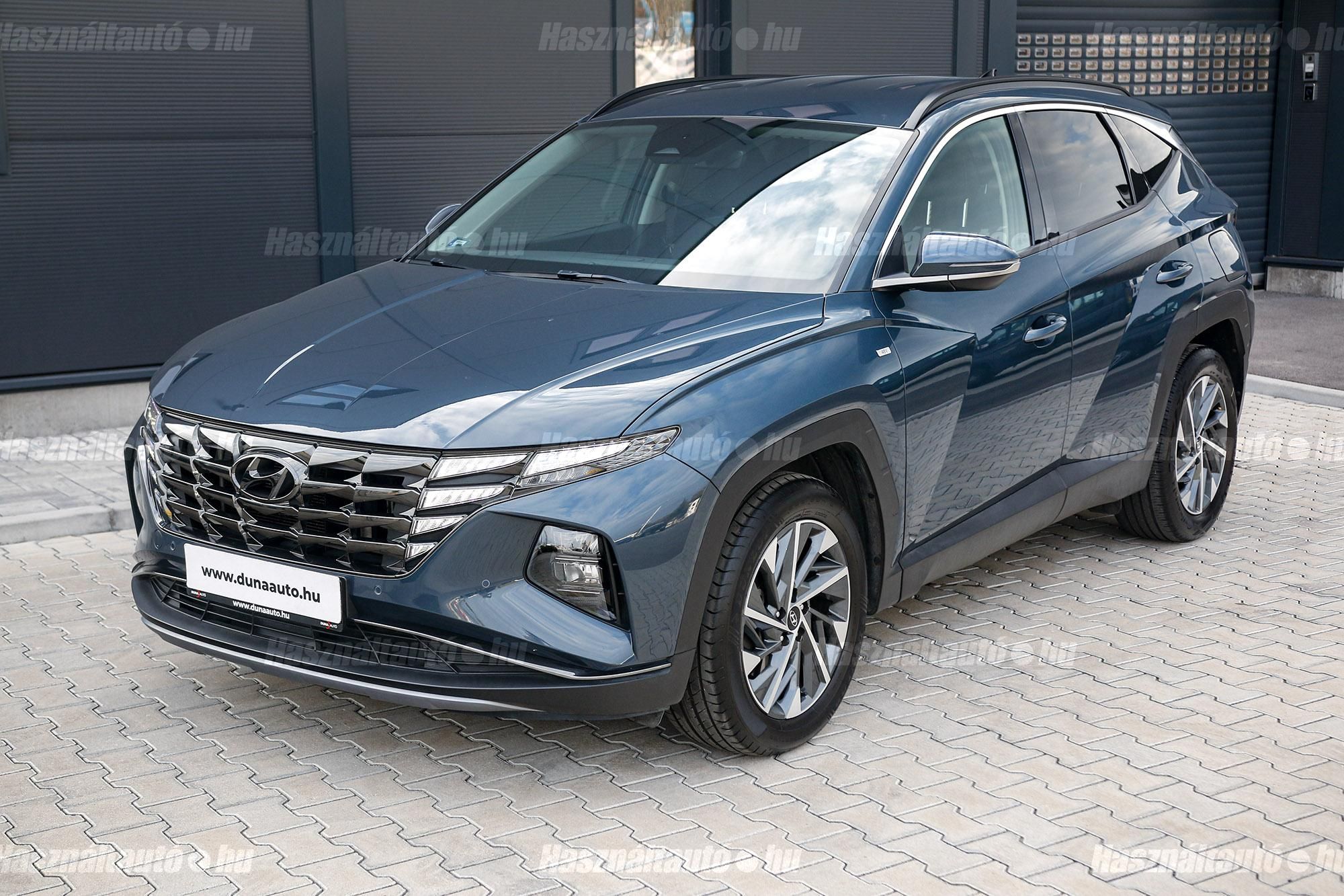 HYUNDAI TUCSON 2021/4 - 1