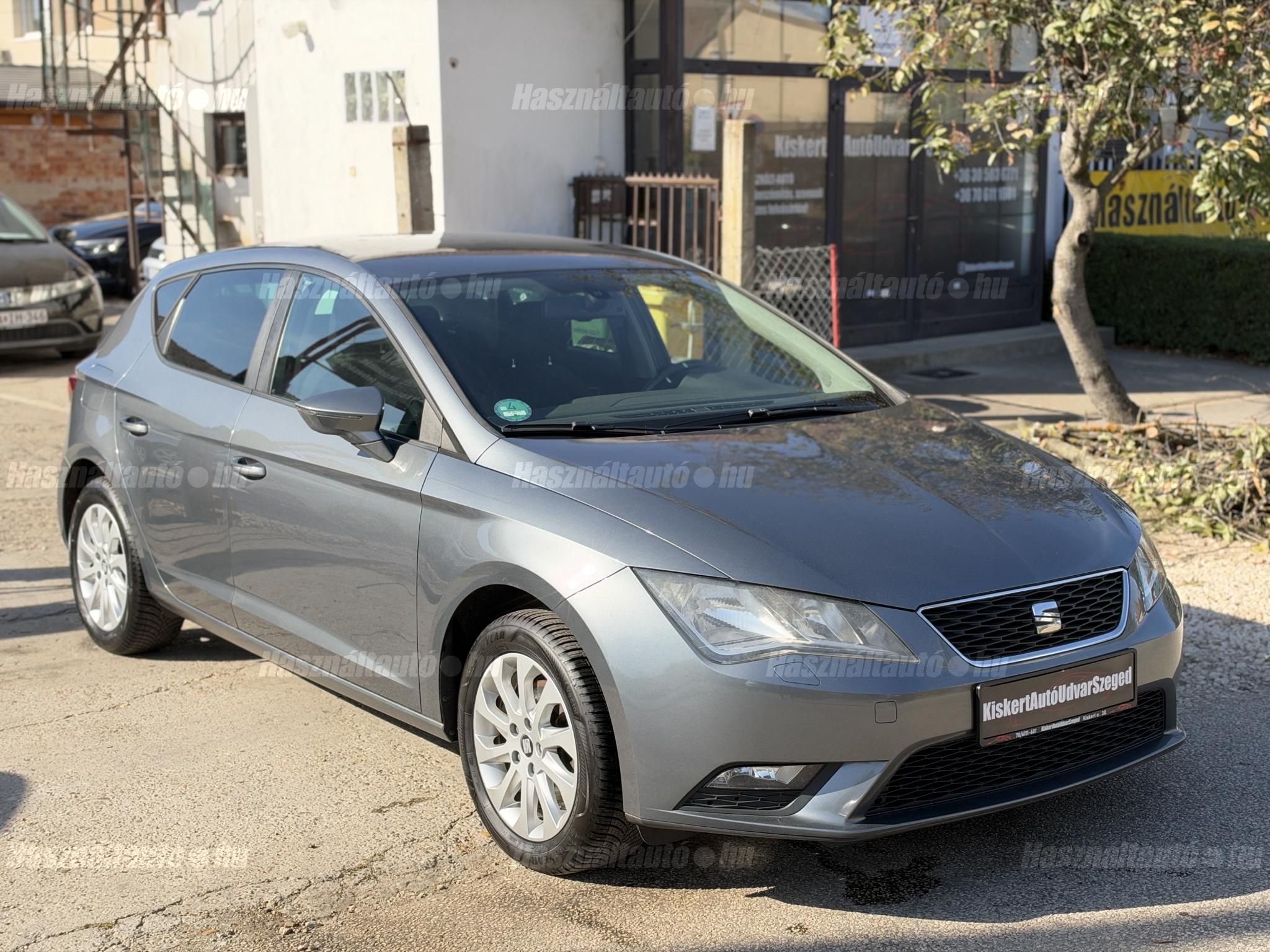 SEAT LEON 2013/10 - 1