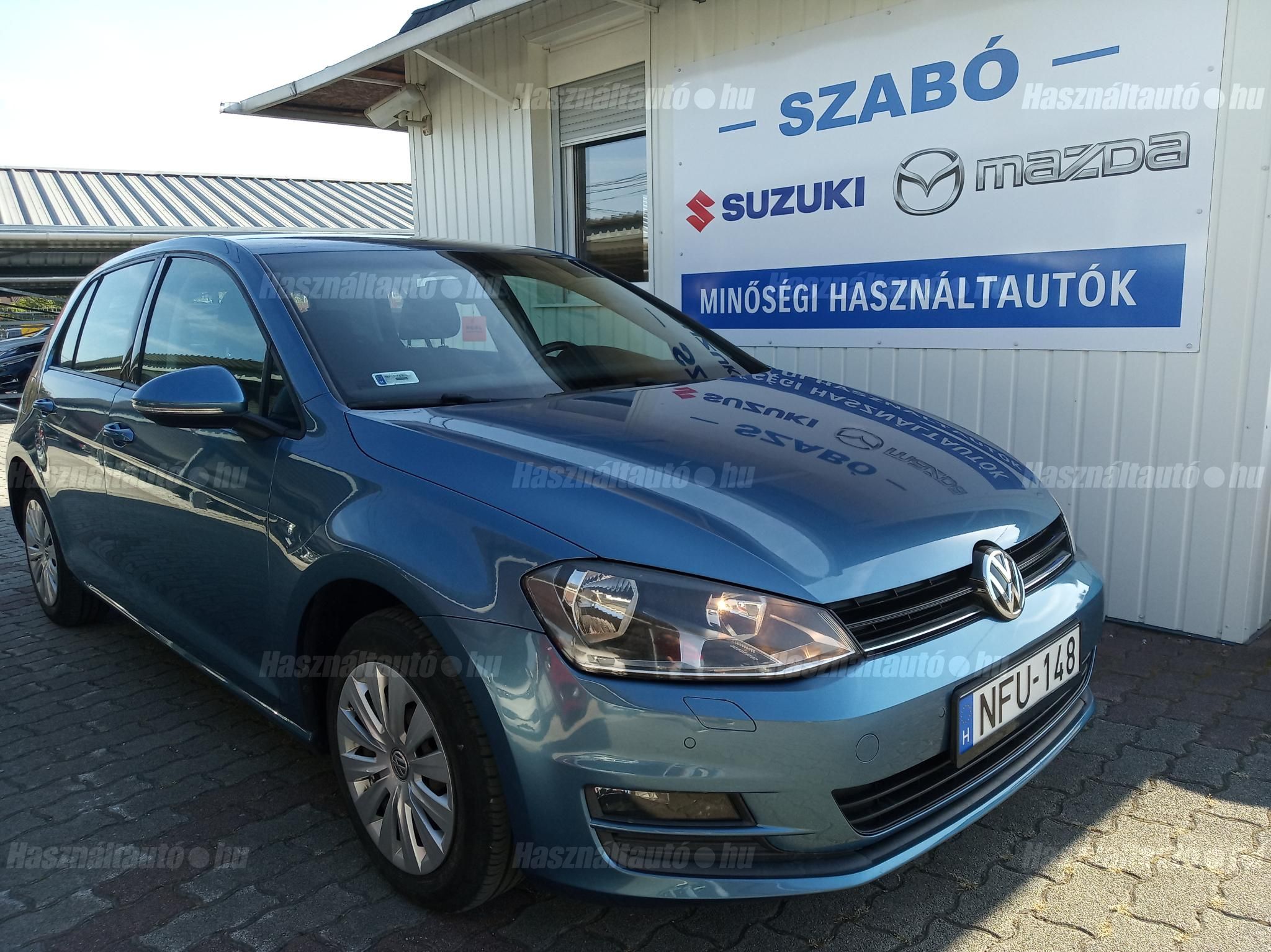 VOLKSWAGEN GOLF VII 2015/8 - 1