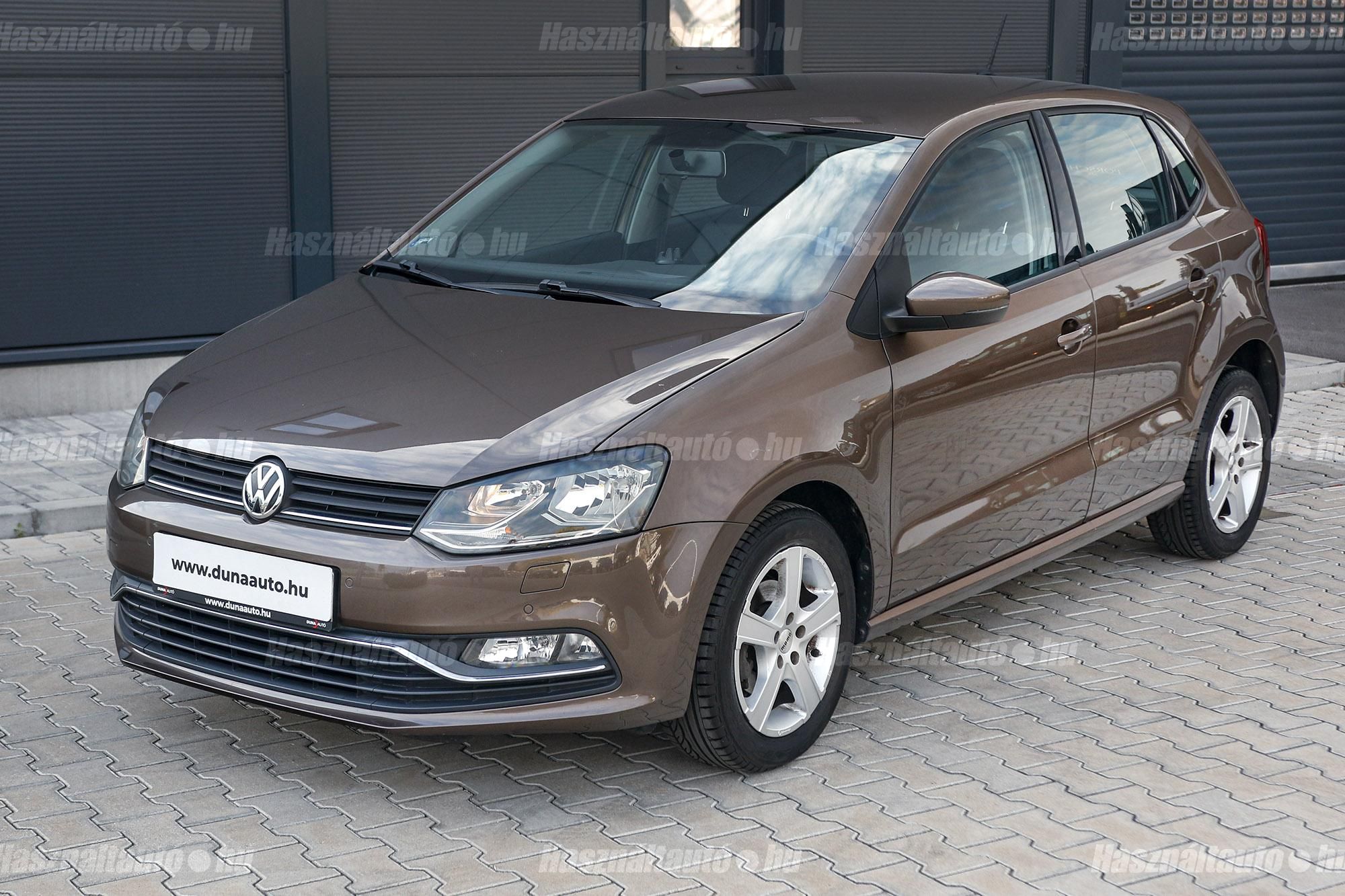VOLKSWAGEN POLO 2015/6 - 1